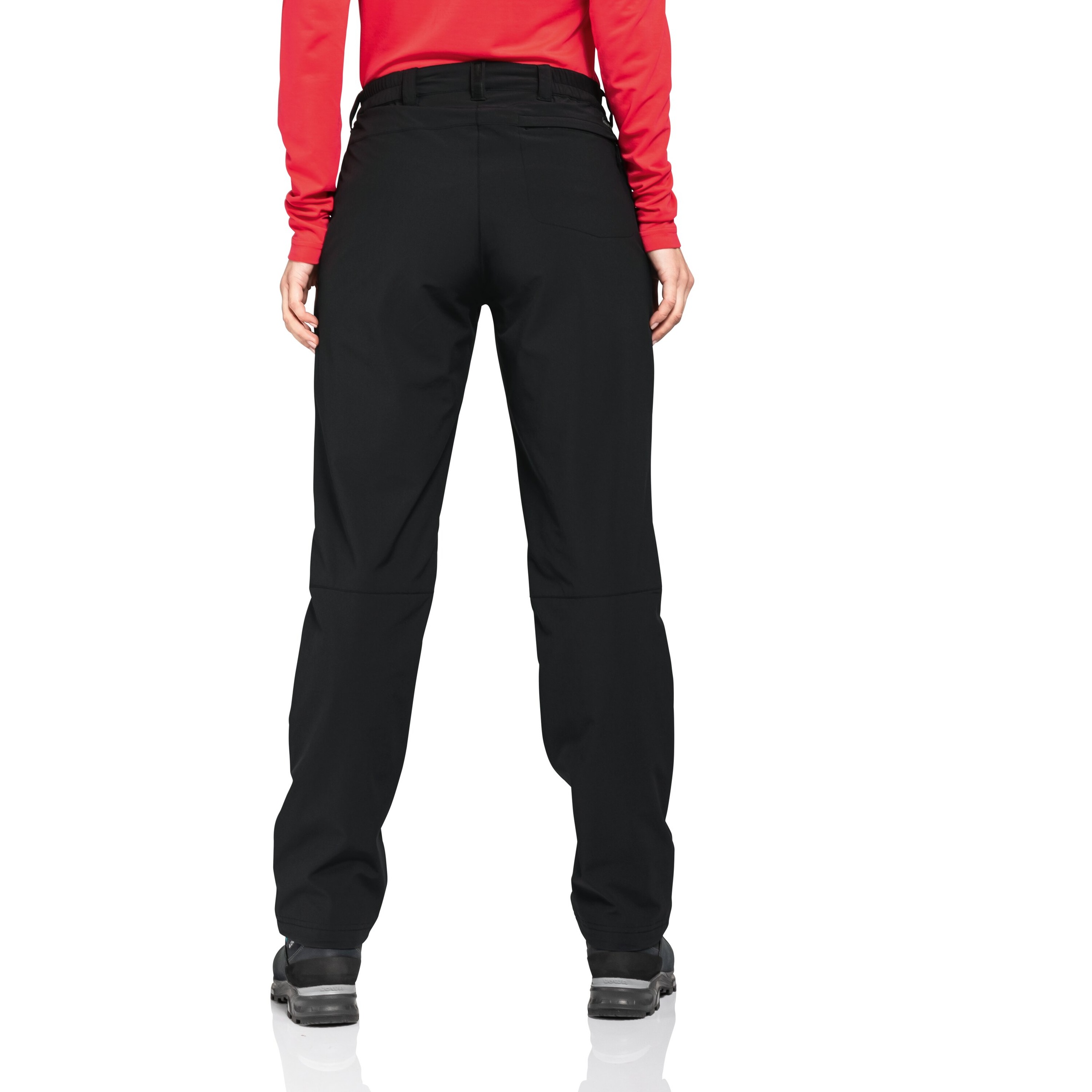 Schöffel Outdoorhose "Pants Engadin1 Warm L" günstig online kaufen