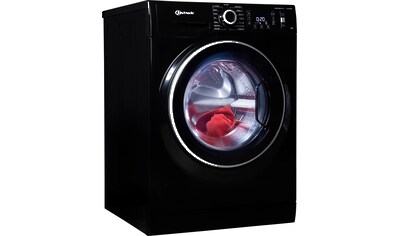 BAUKNECHT Waschmaschine »WM BB 8A«, WM BB 8A, 8 kg, 1400 U/min kaufen