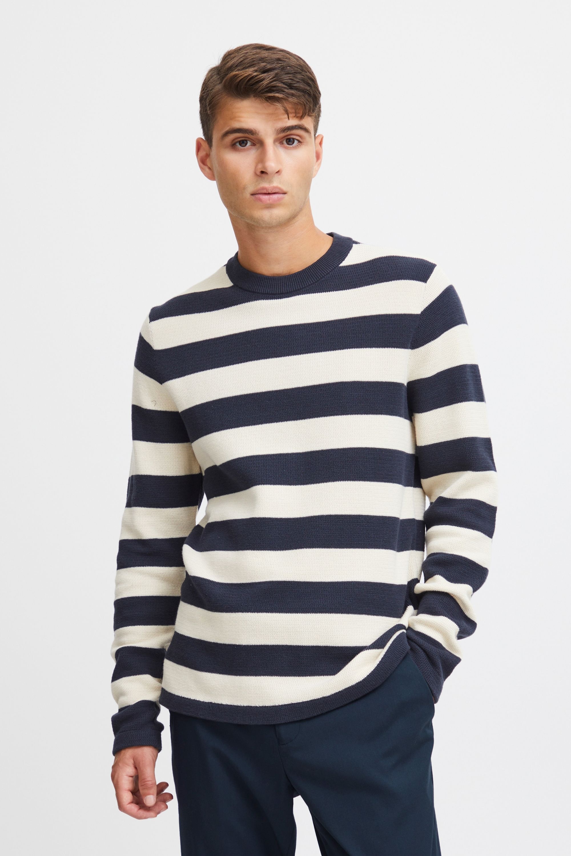 Casual Friday Strickpullover »Strickpullover CFKarl«