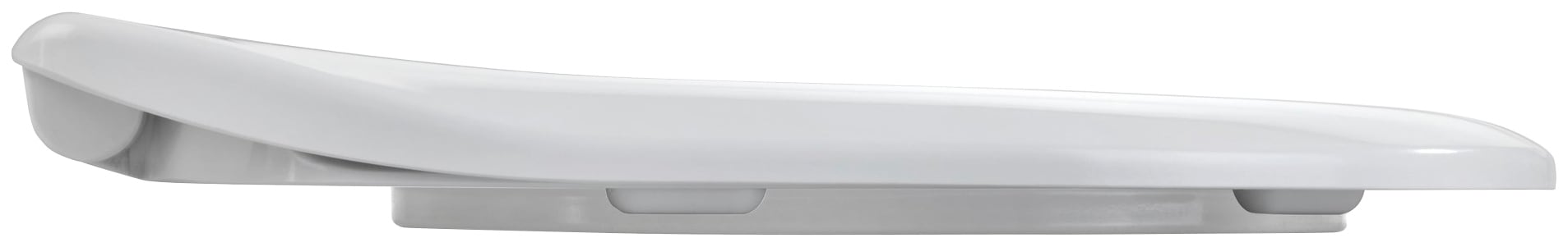 WENKO WC-Sitz »Exclusive Nr. 4«, (1 St.), aus Duroplast, mit Absenkautomatik