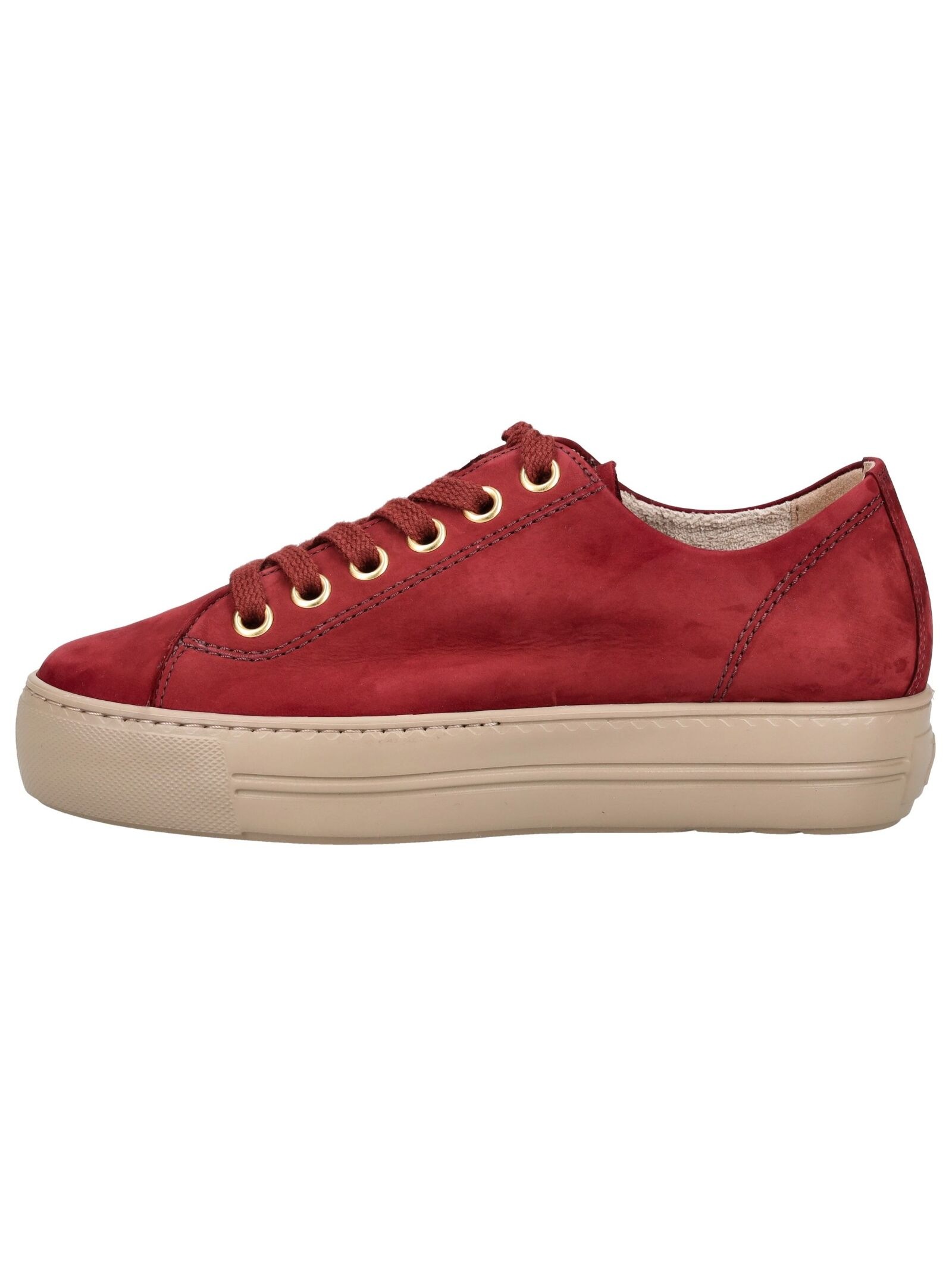 Paul Green Sneaker "Paul Green Sneaker Nubukleder" günstig online kaufen