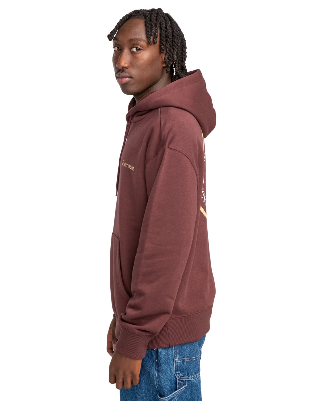 Element Hoodie "Smokey Bear x Element Prevent" günstig online kaufen