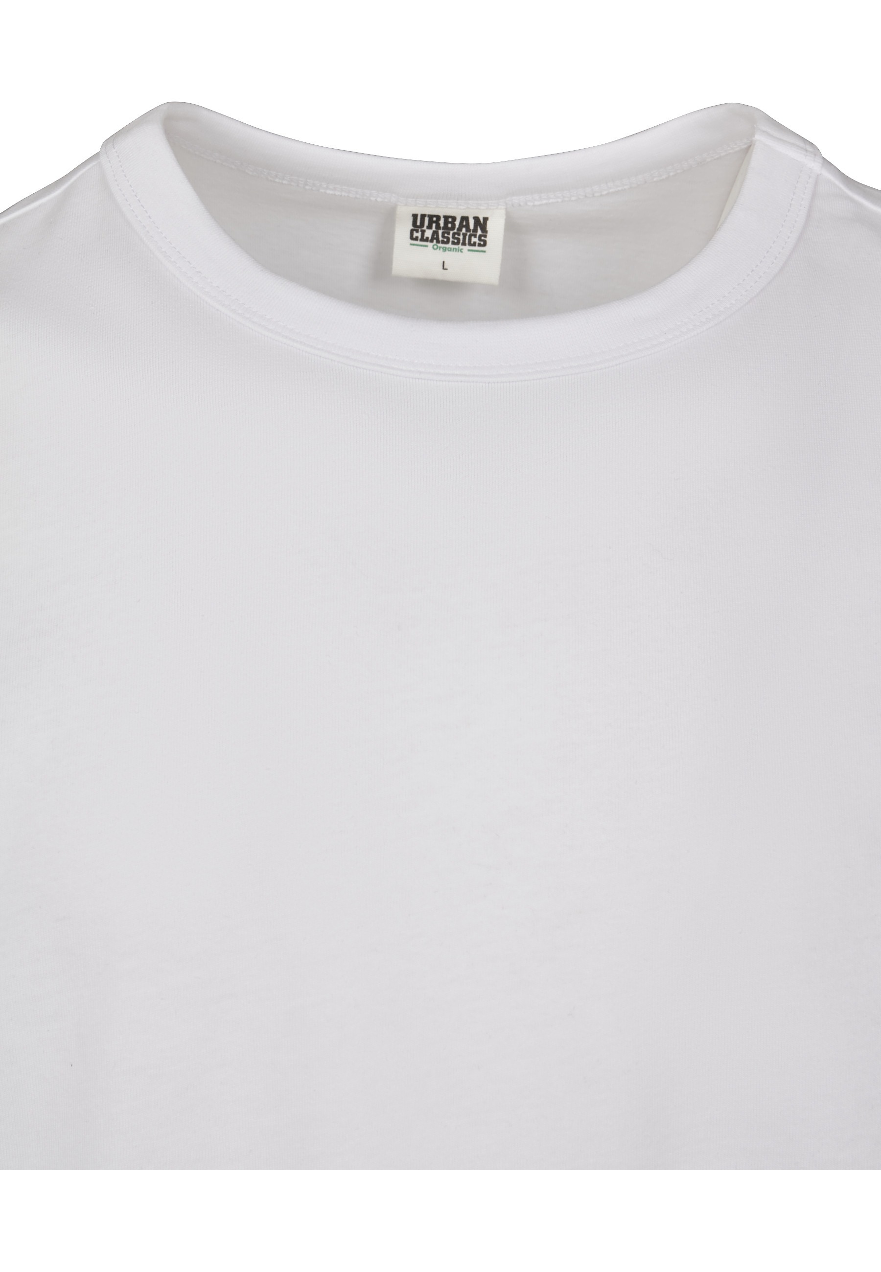 Thumbnail - URBAN CLASSICS T-Shirt "Urban Classics Herren Organic Basic Tee" 1 Stk.