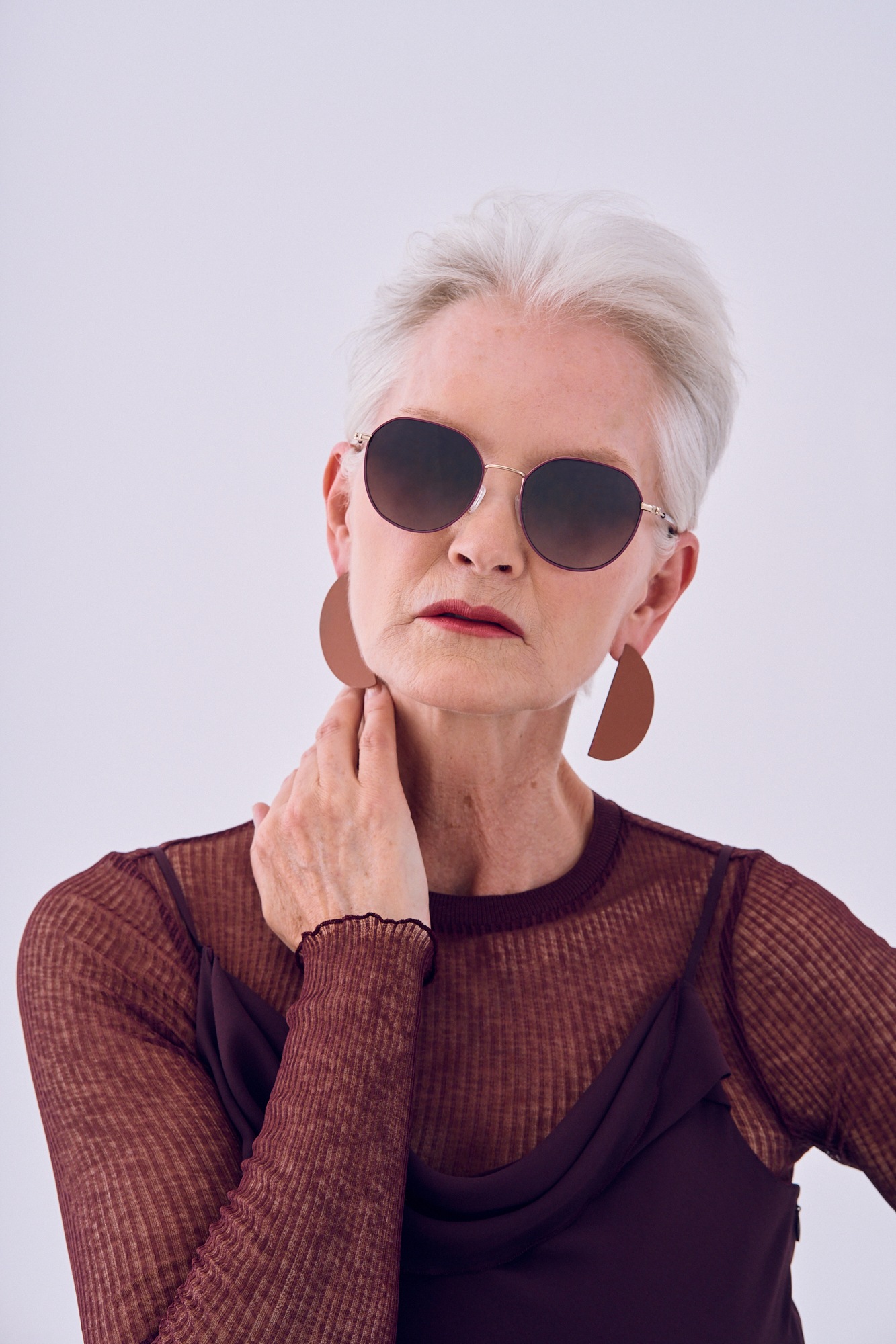 BRENDEL eyewear Sonnenbrille »BRENDEL eyewear Sonnenbrille«