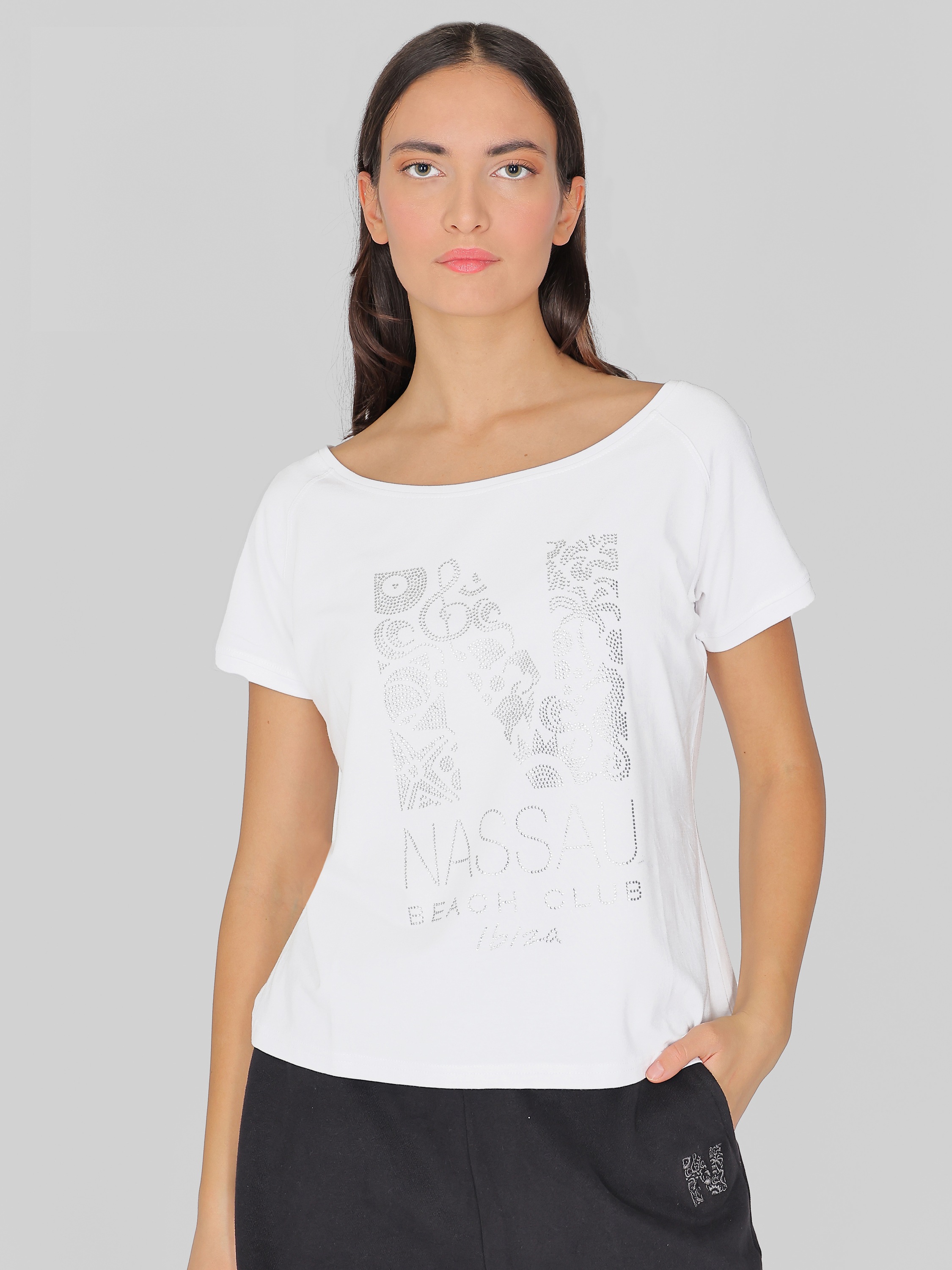 NASSAU BEACH T-Shirt »NB22004«