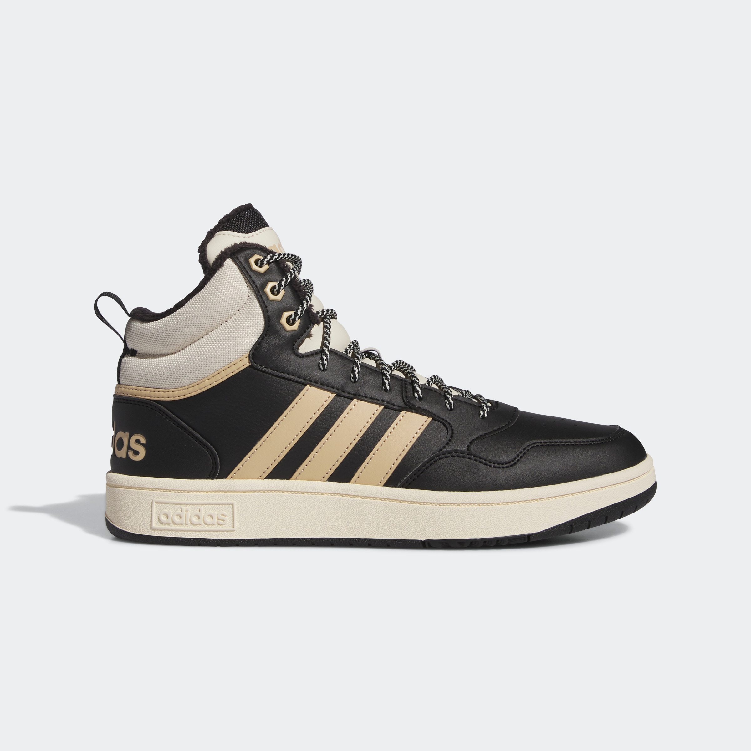 adidas Sportswear Sneaker "HOOPS 3.0 MID LIFESTYLE BASKETBALL CLASSIC FUR L günstig online kaufen