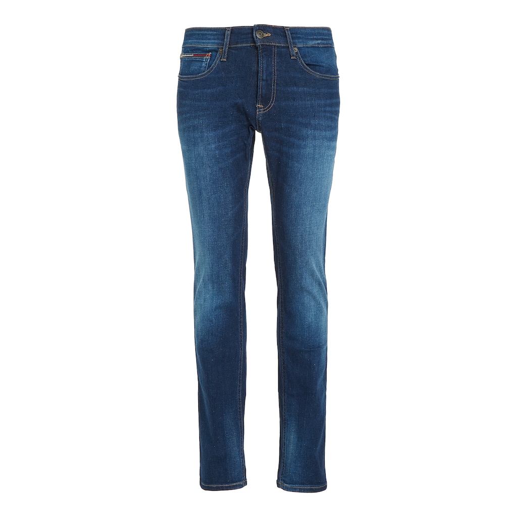 Tommy Jeans Slim-fit-Jeans »SLIM SCANTON«