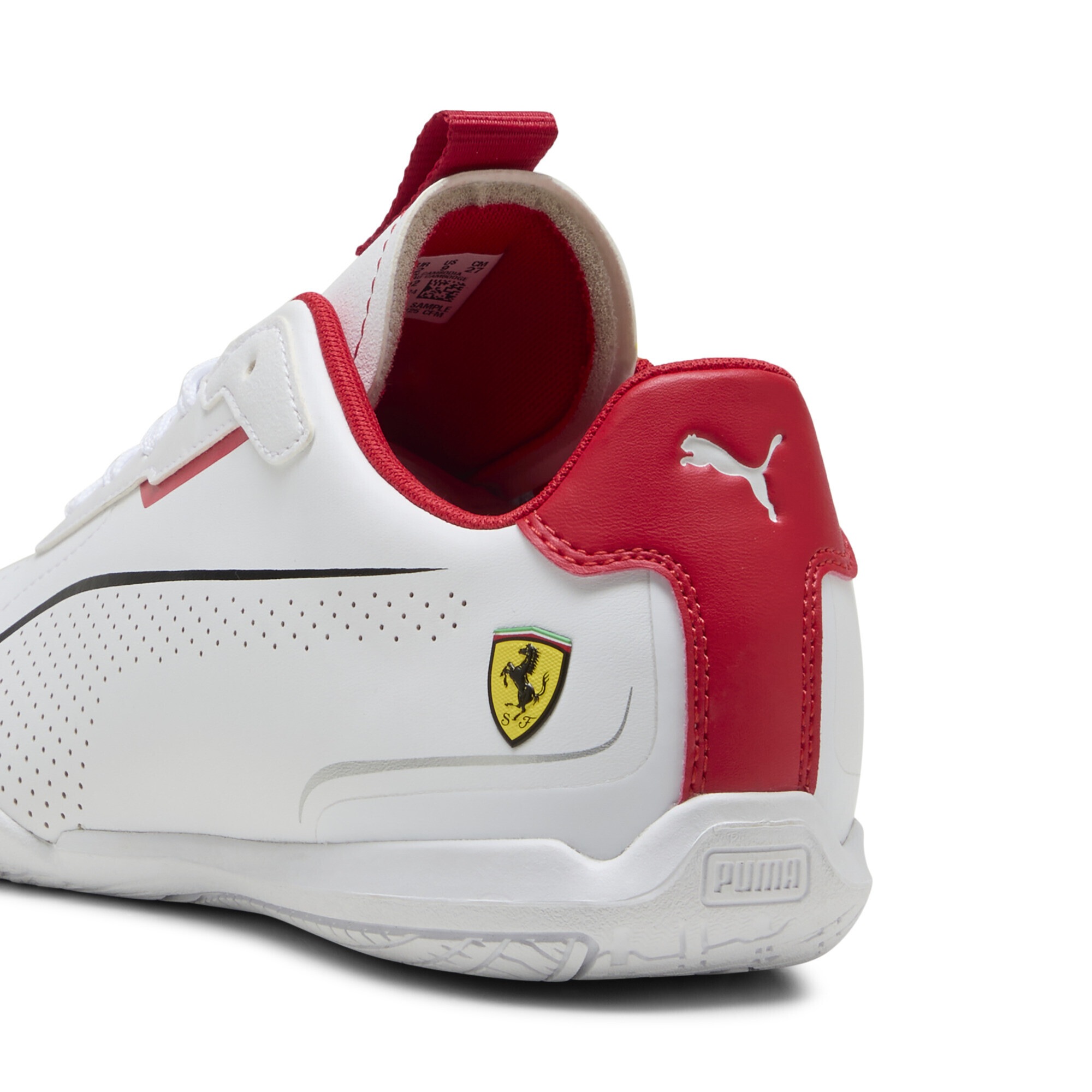 PUMA Sneaker »Scuderia Ferrari Neo Cat 3.0 Sneakers Erwachsene«
