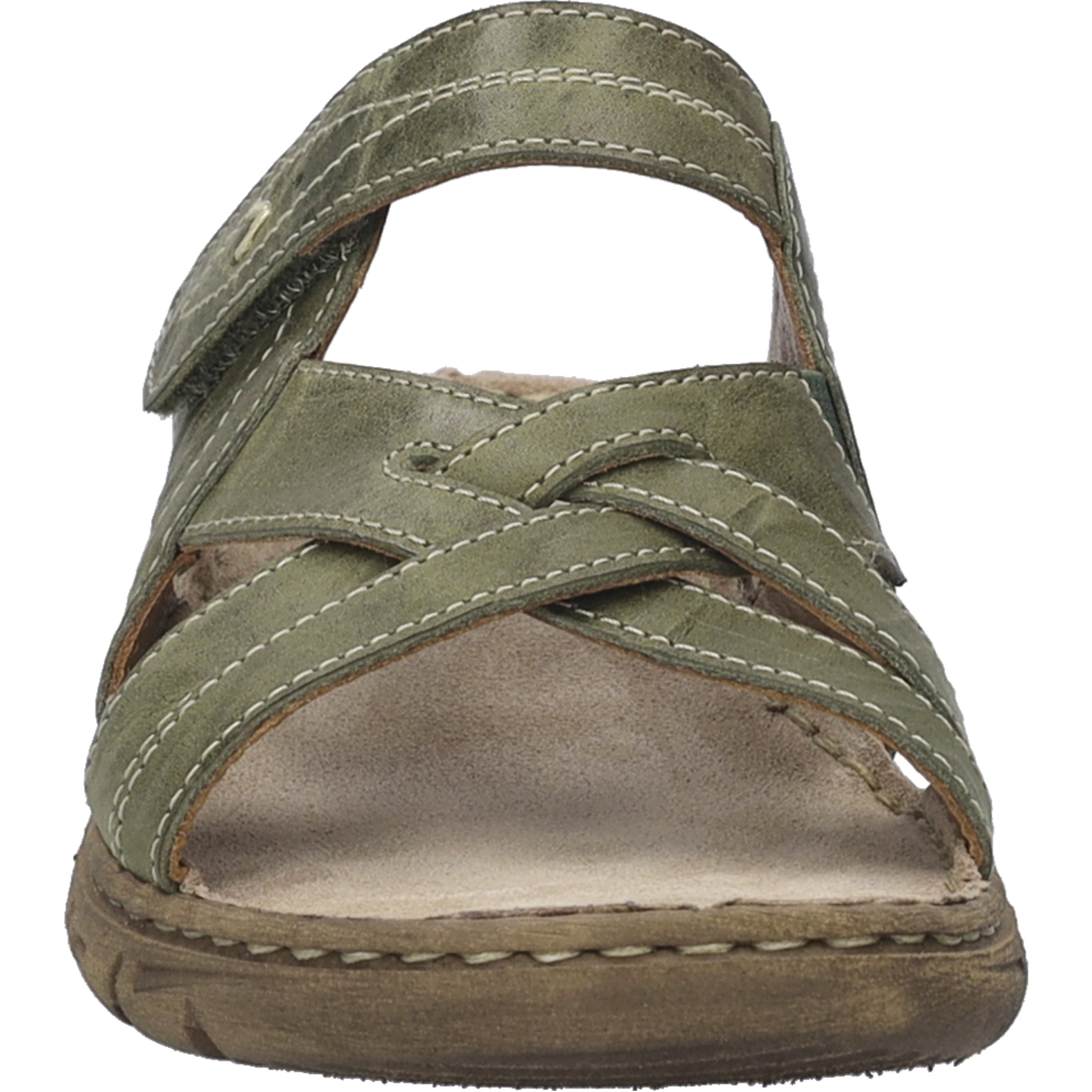 Josef Seibel Sandale »Brenda 10, khaki«