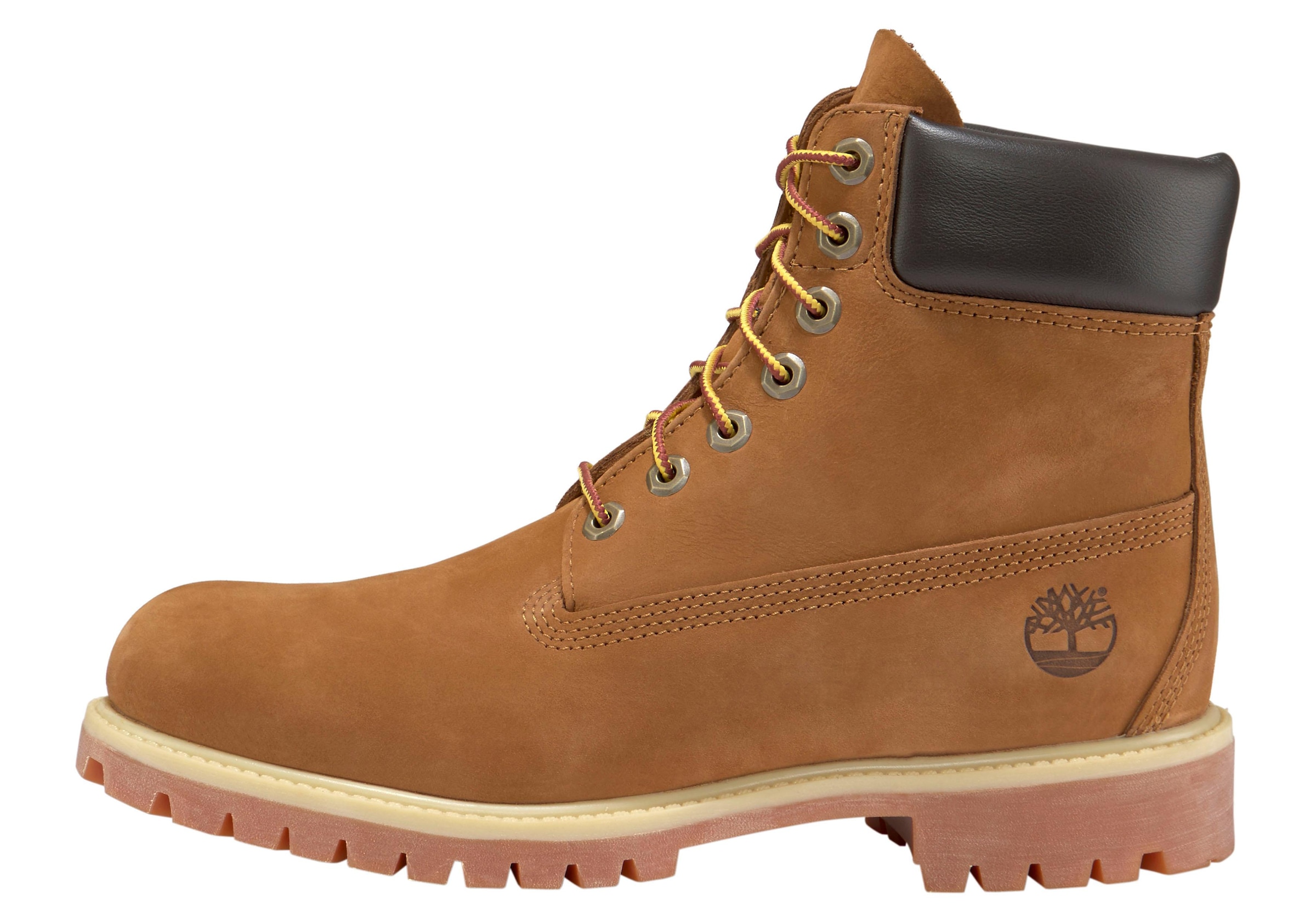 Timberland Schnürboots »6 inch Premium FTB«, Wasserdicht