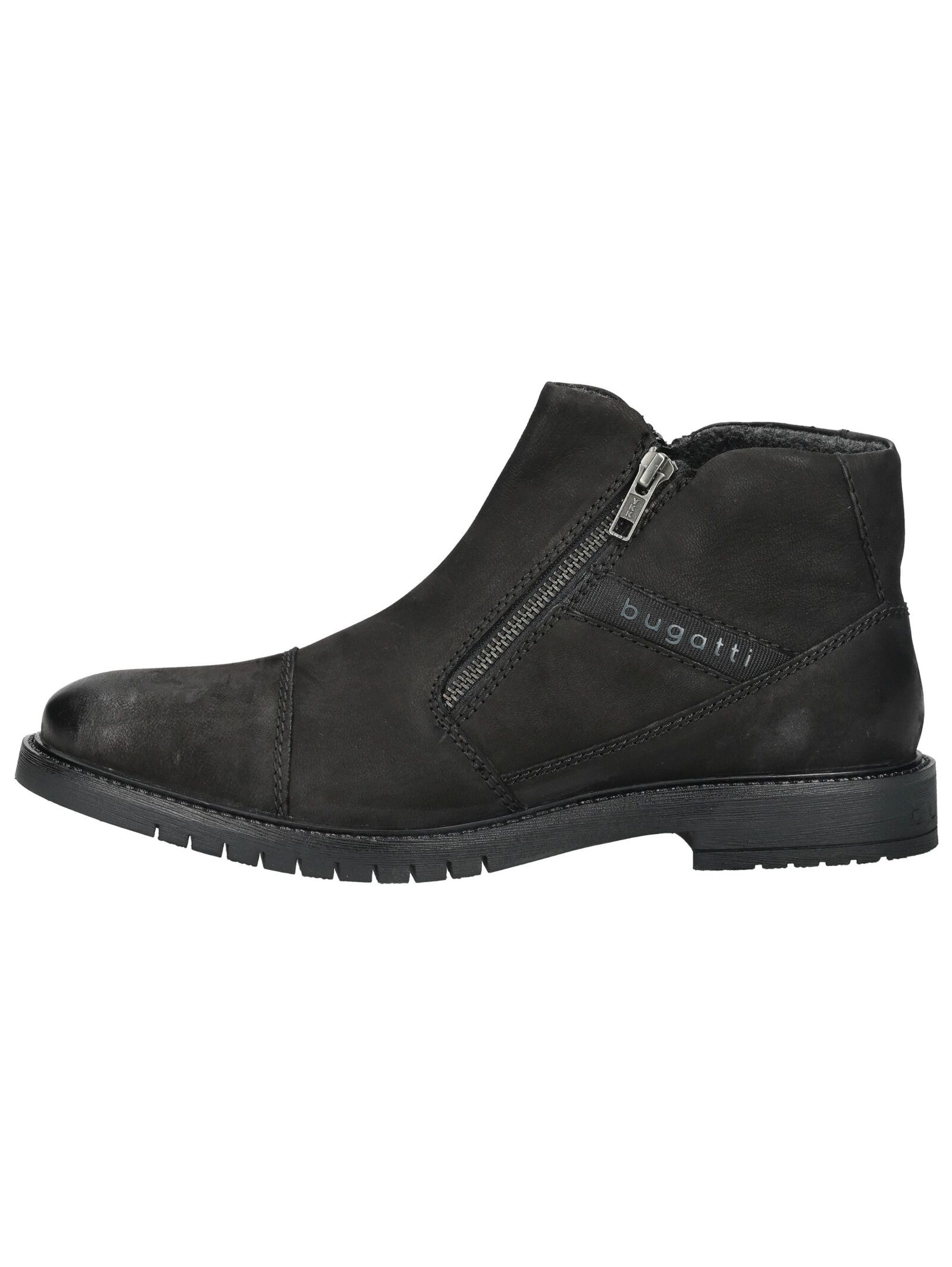 bugatti Stiefelette »bugatti Stiefelette Nubukleder«