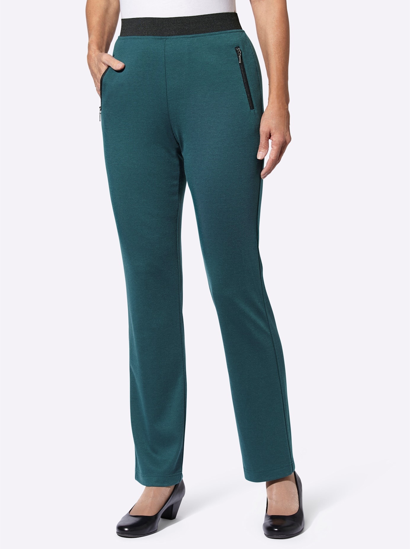 Classic Basics Schlupfhose