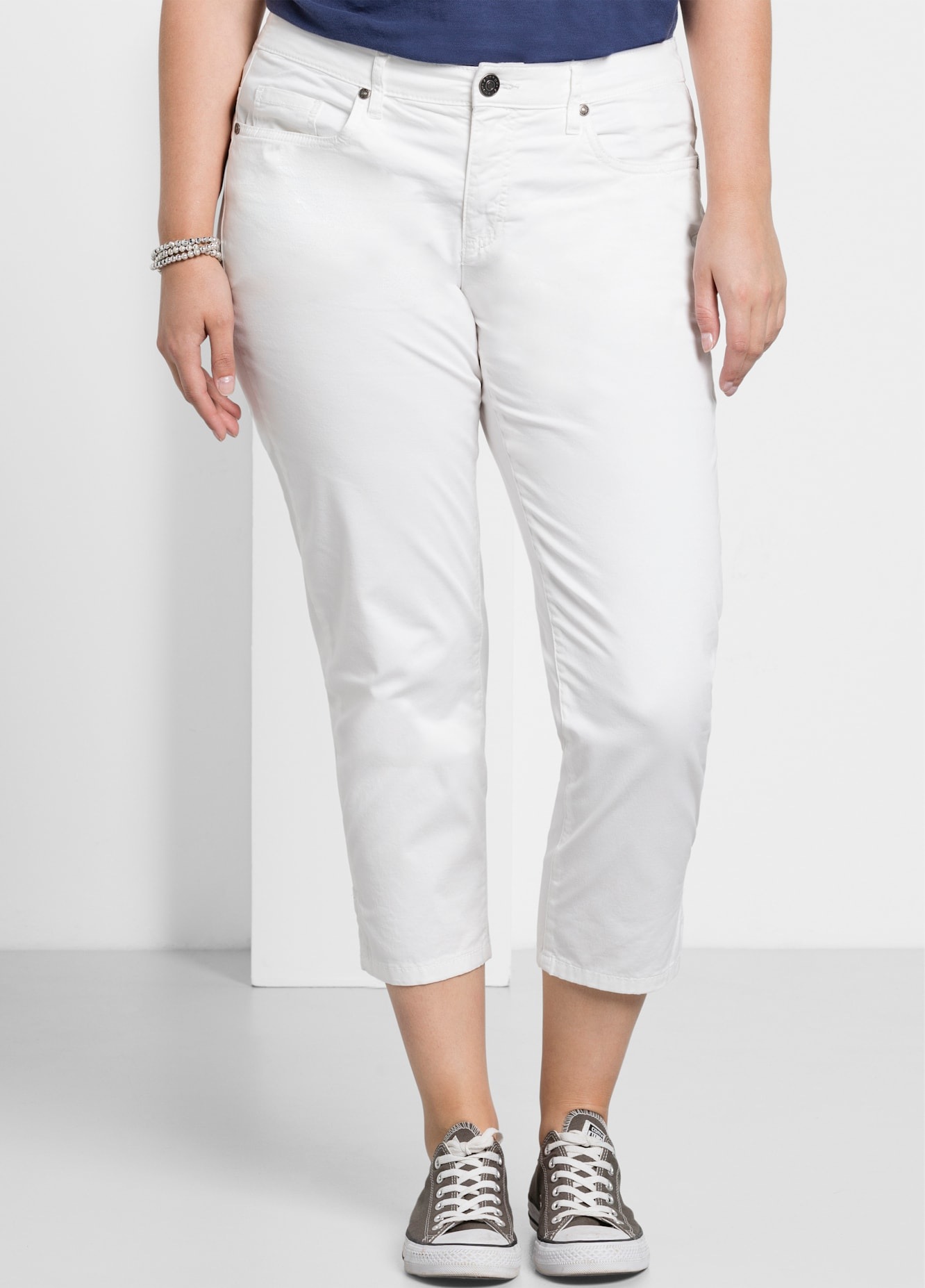 Sheego 7/8-Hose günstig online kaufen