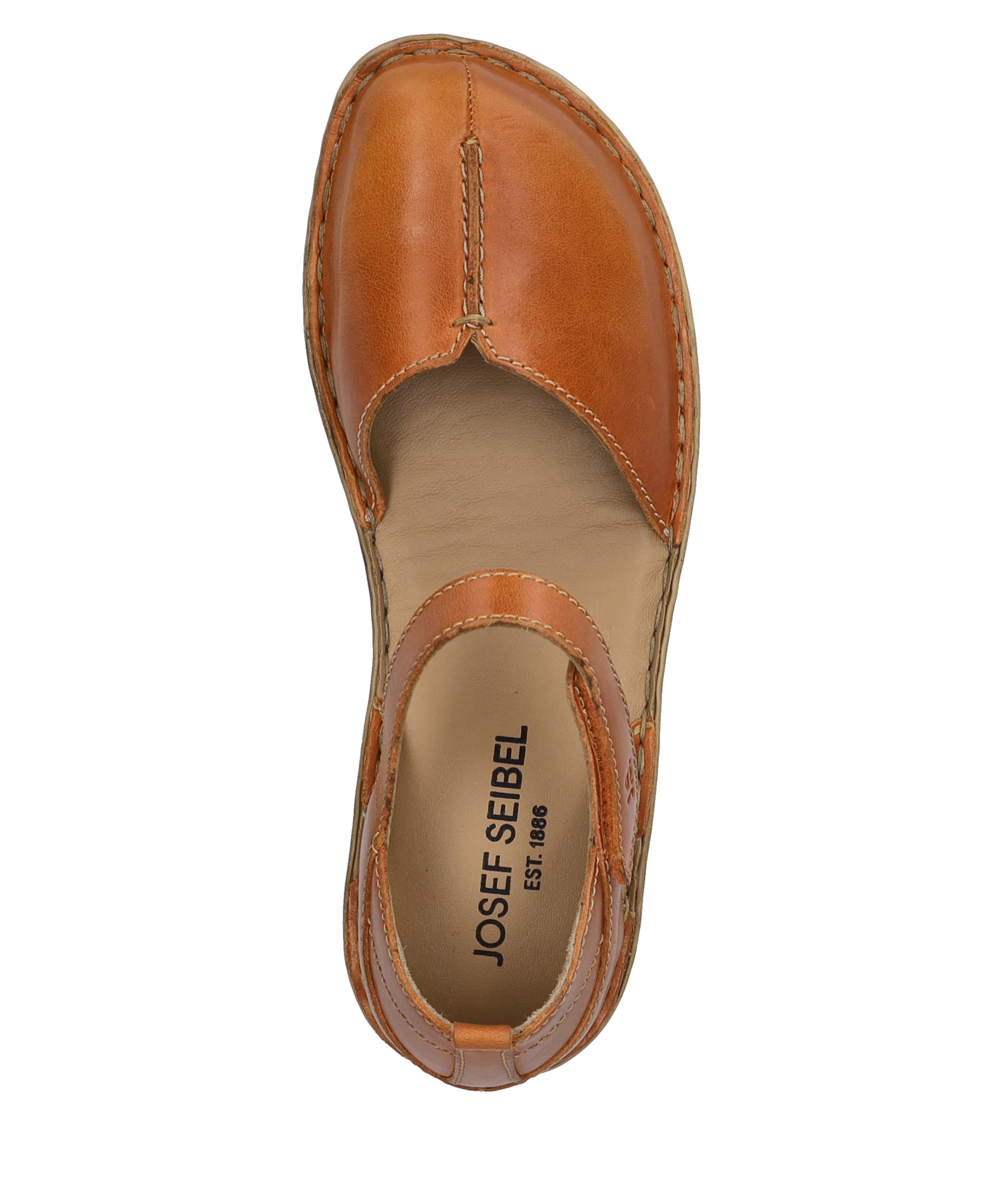 Josef Seibel Sandale »Rosalie 42, orange«