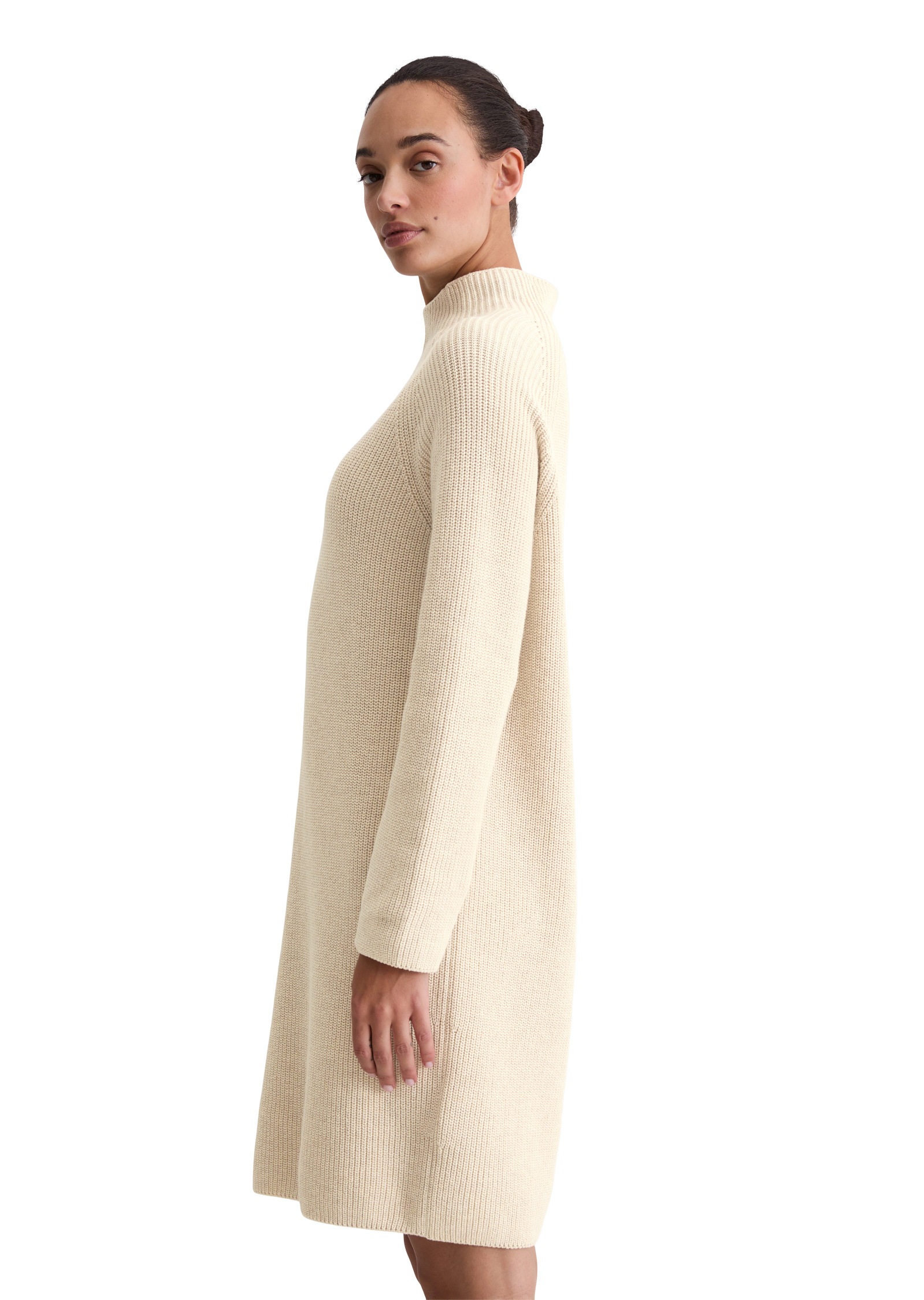 Marc OPolo Strickkleid "aus reinem Organic Cotton" günstig online kaufen