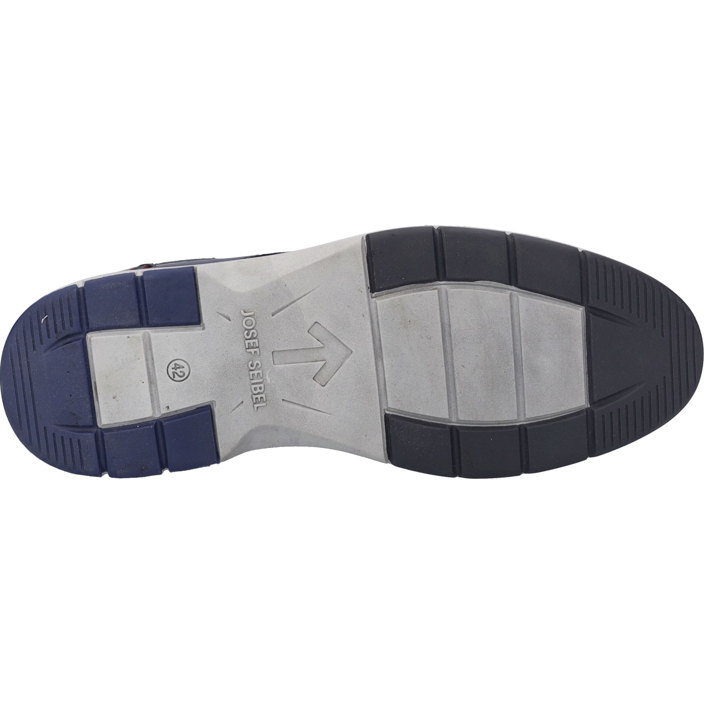 Josef Seibel Schnürschuh »Stuart 02, ocean-multi«