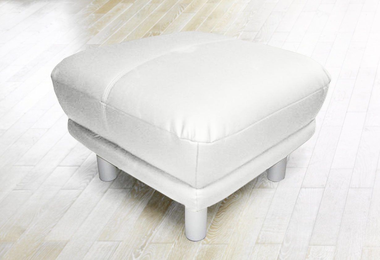 TRENDMANUFAKTUR Hocker "Cecilia, bequem und elegant" günstig online kaufen