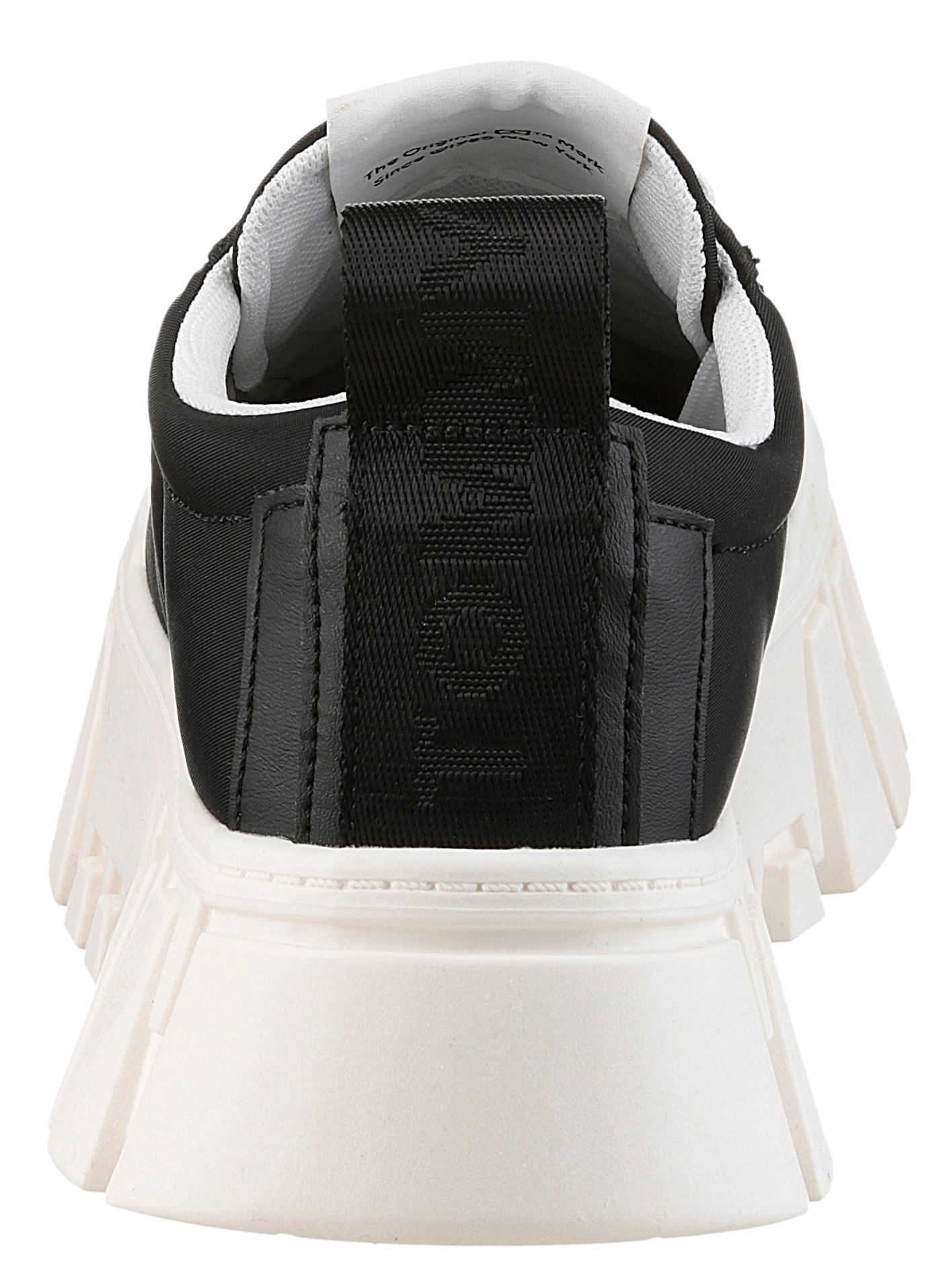 Tommy Jeans Plateausneaker "TJW FLATFORM SNEAKER NYLON", Freizeitschuh, Hal günstig online kaufen