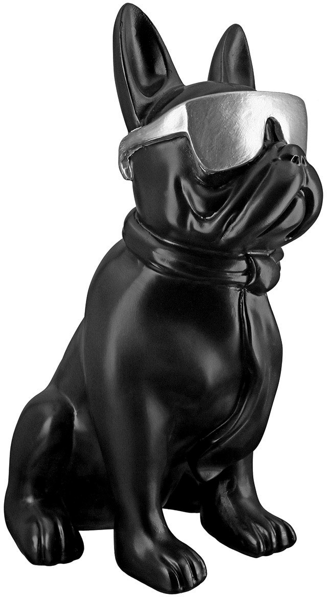 Gilde »Mops Casablanca by bestellen Dog BAUR | sitzend« Tierfigur Cool