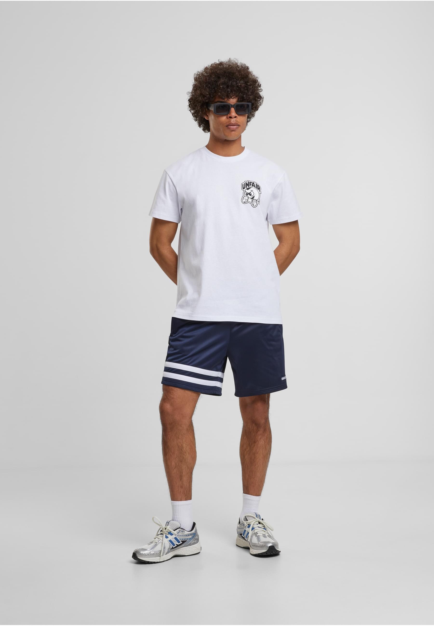 Unfair Athletics T-Shirt »UNFAIR ATHLETICS Herren Unfair Athletics Punchingball«, (1 tlg.)
