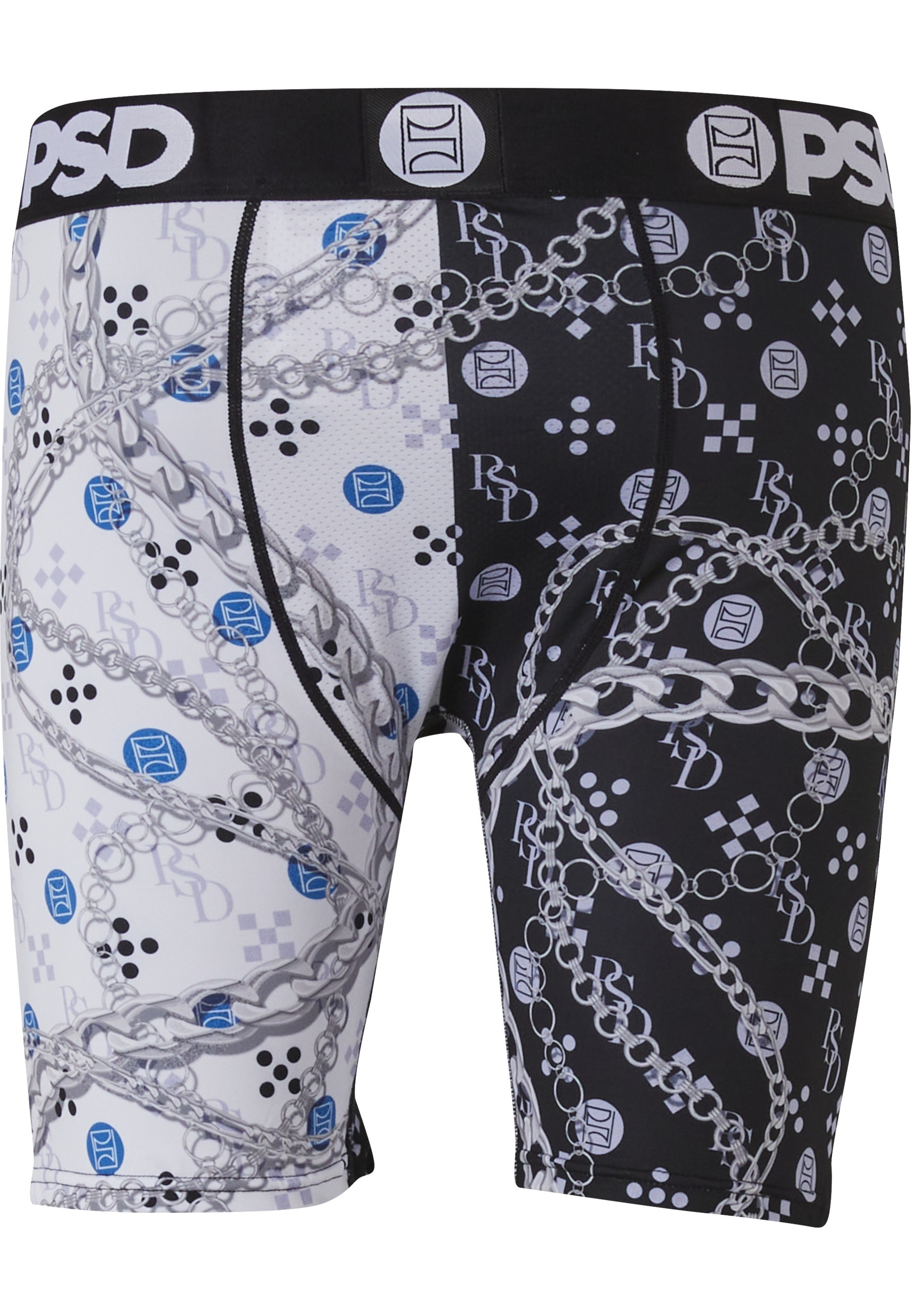 PSD Boxershorts "PSD CEMENT SPLIT" 1 Stk. günstig online kaufen