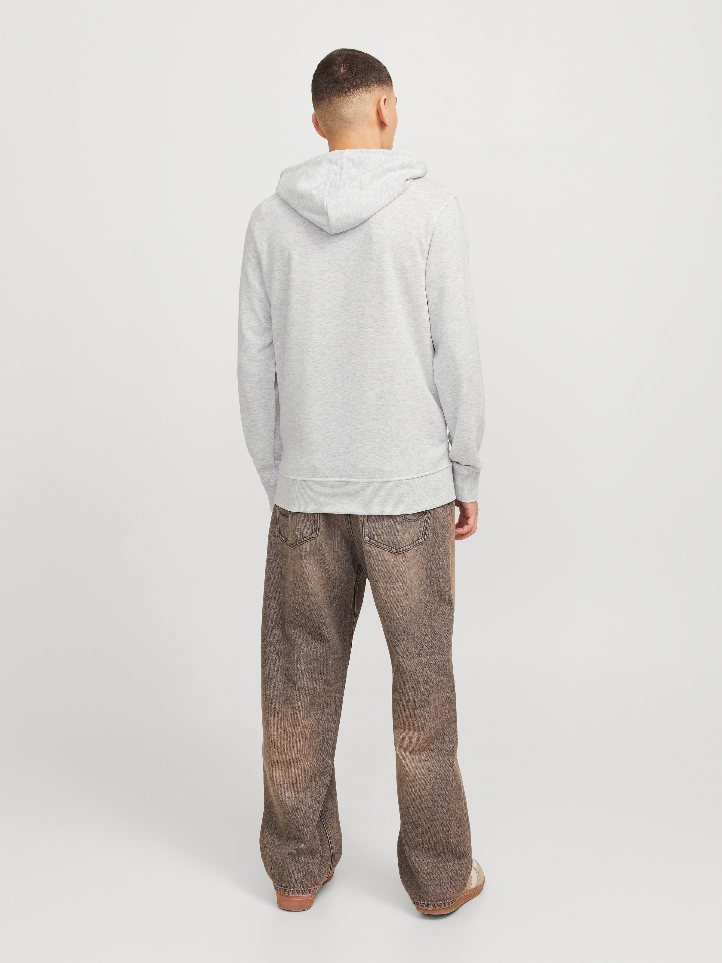 Jack & Jones Kapuzensweatshirt »JJSIMON SWEAT HOOD«