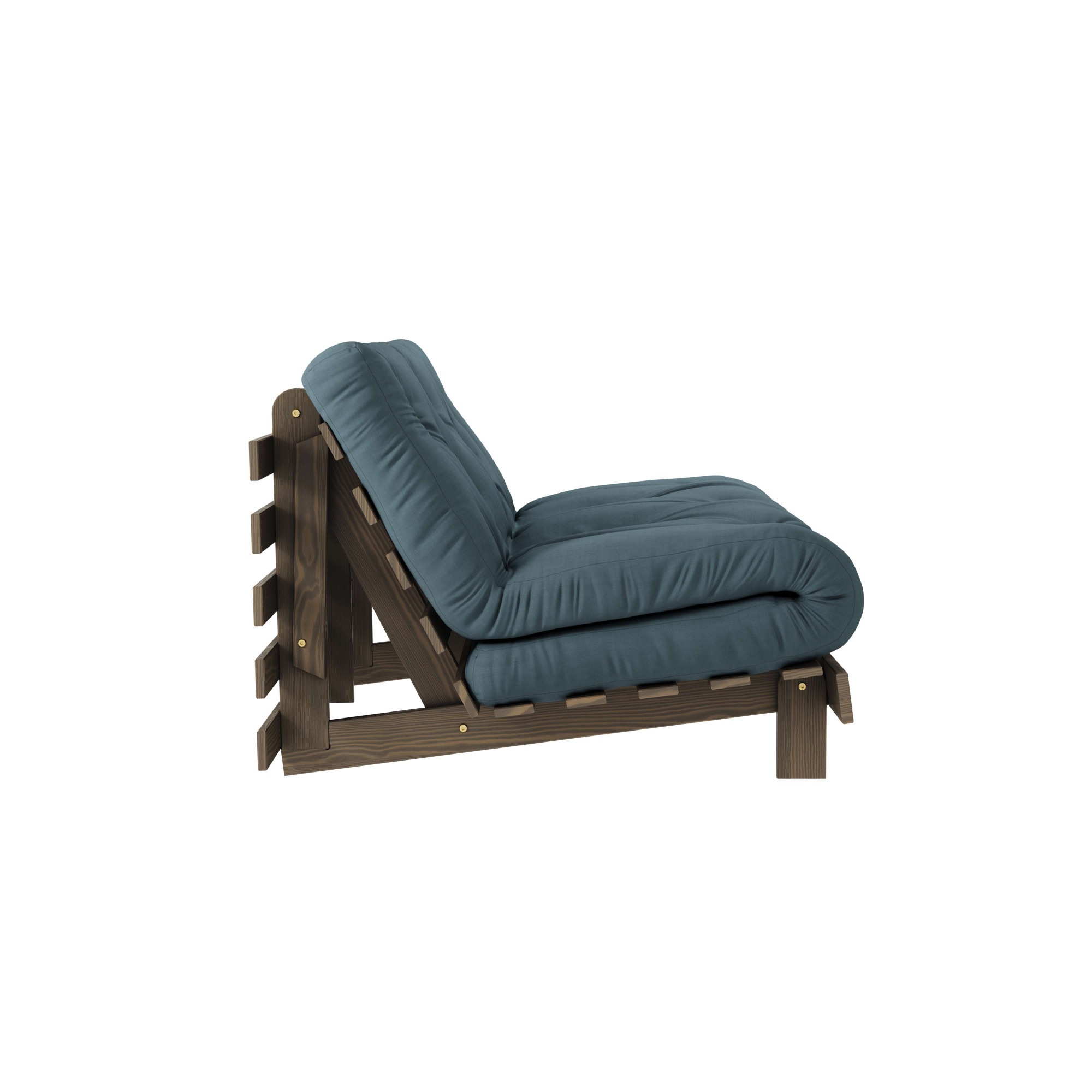 Karup Design Daybett »Roots Schlafsofa, Gästebett, Sofa inkl. Futonmatratze«, Liegefläche 90/140/160 x200 cm, FSC® zertifizierte Kiefer
