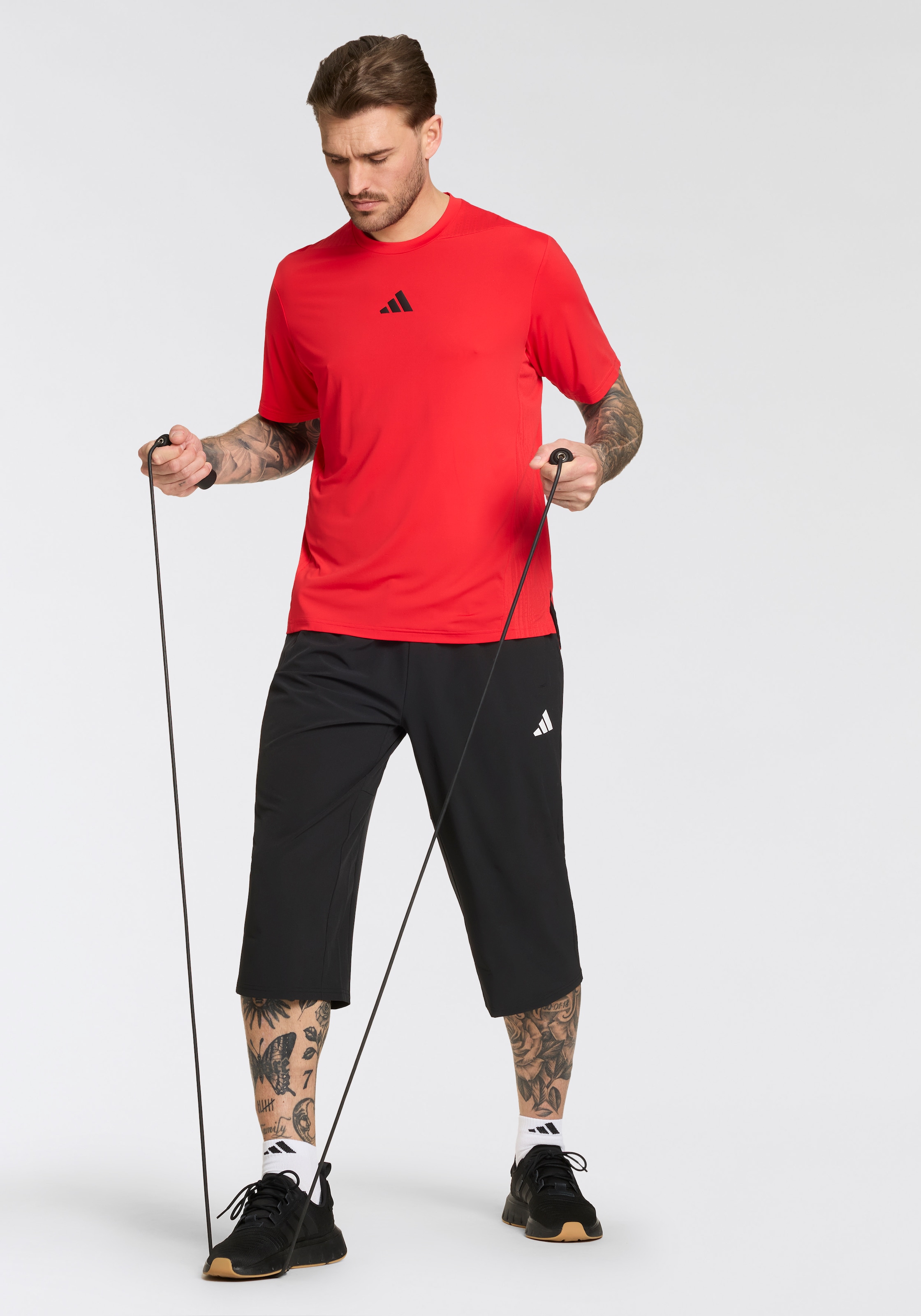 adidas Performance T-Shirt »D4T INT. TEE«