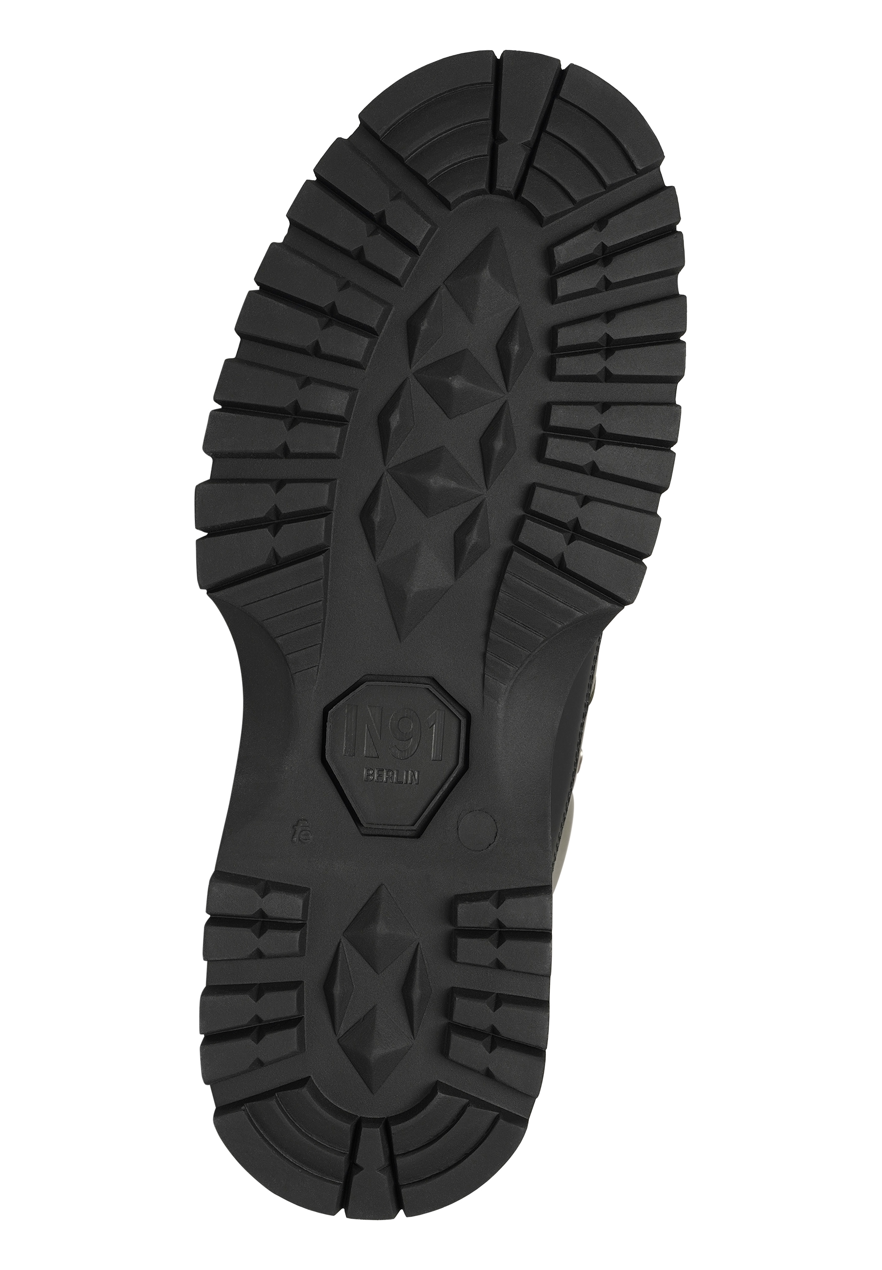 N91 Schnürboots »Style Choice FI1«