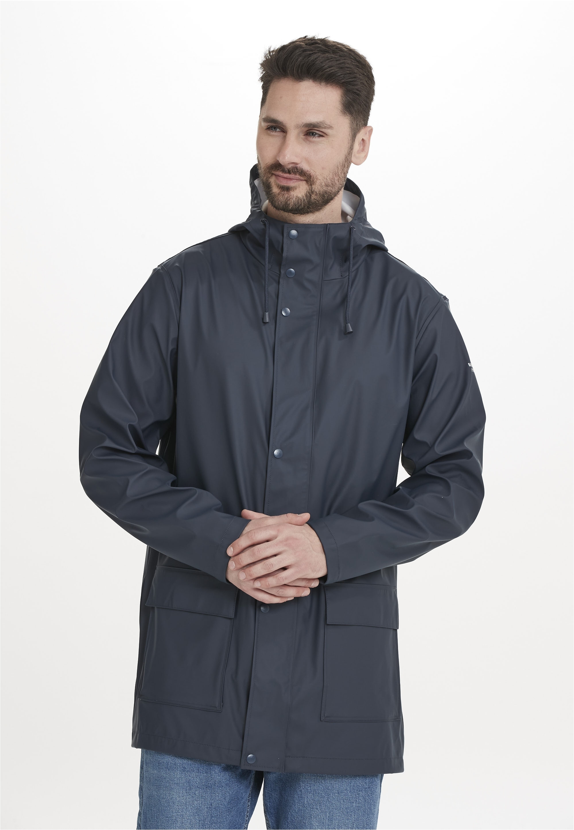 Regenjacke »Torsten«, mit verschweißten Nähten