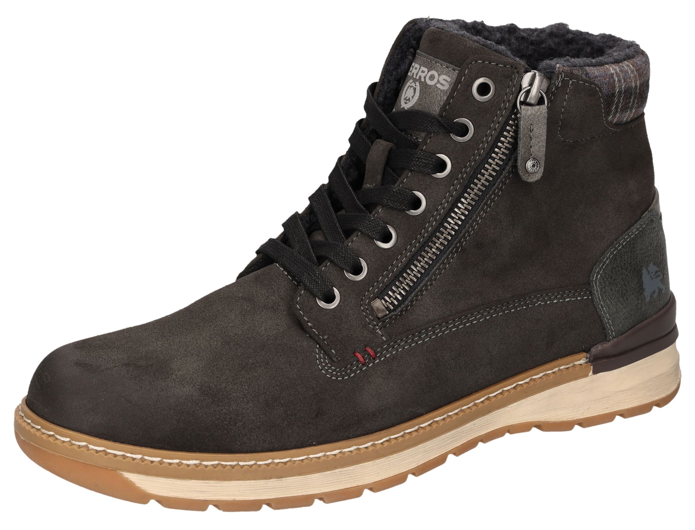 LERROS Winterboots Casual Boots, Winterboots mit Warmfutter günstig online kaufen