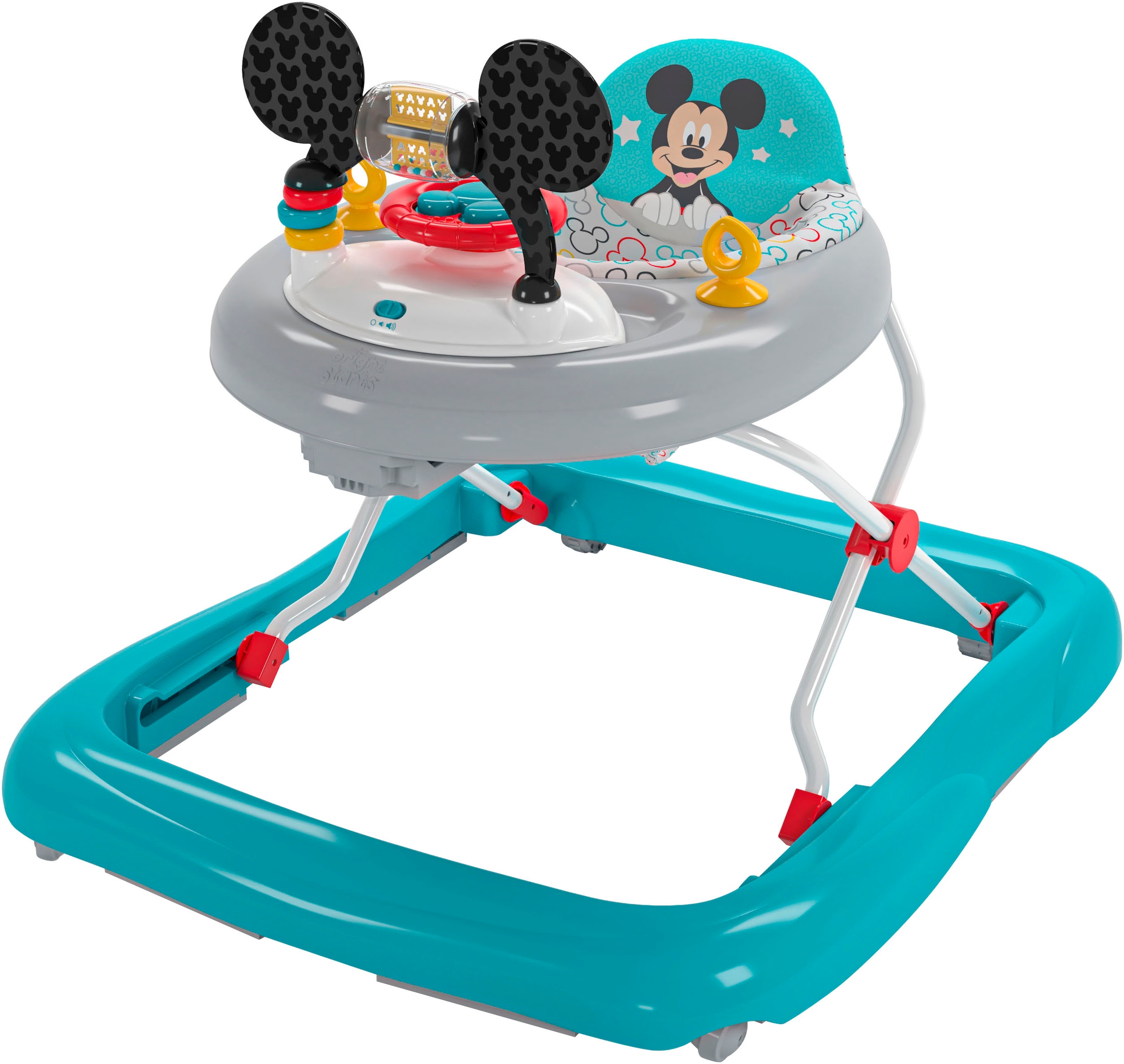 Lauflernhilfe »MICKEY MOUSE Tiny Trek™ Walker, Original Bestie™, 2-in-1 Walker«, mit...