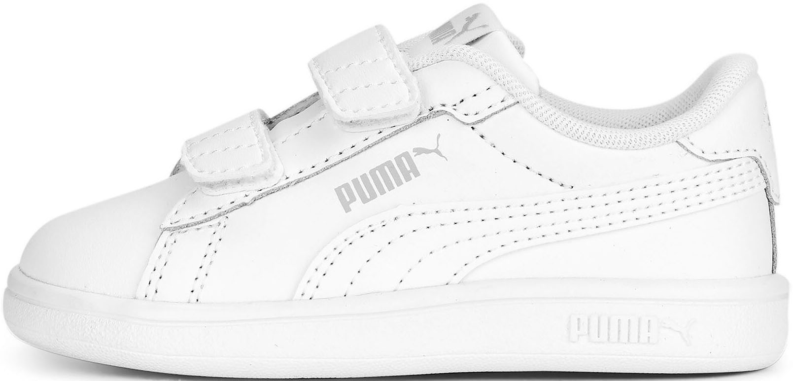 PUMA Sneaker "SMASH 3.0 L V INF" für Babys mit Klettverschluss günstig online kaufen