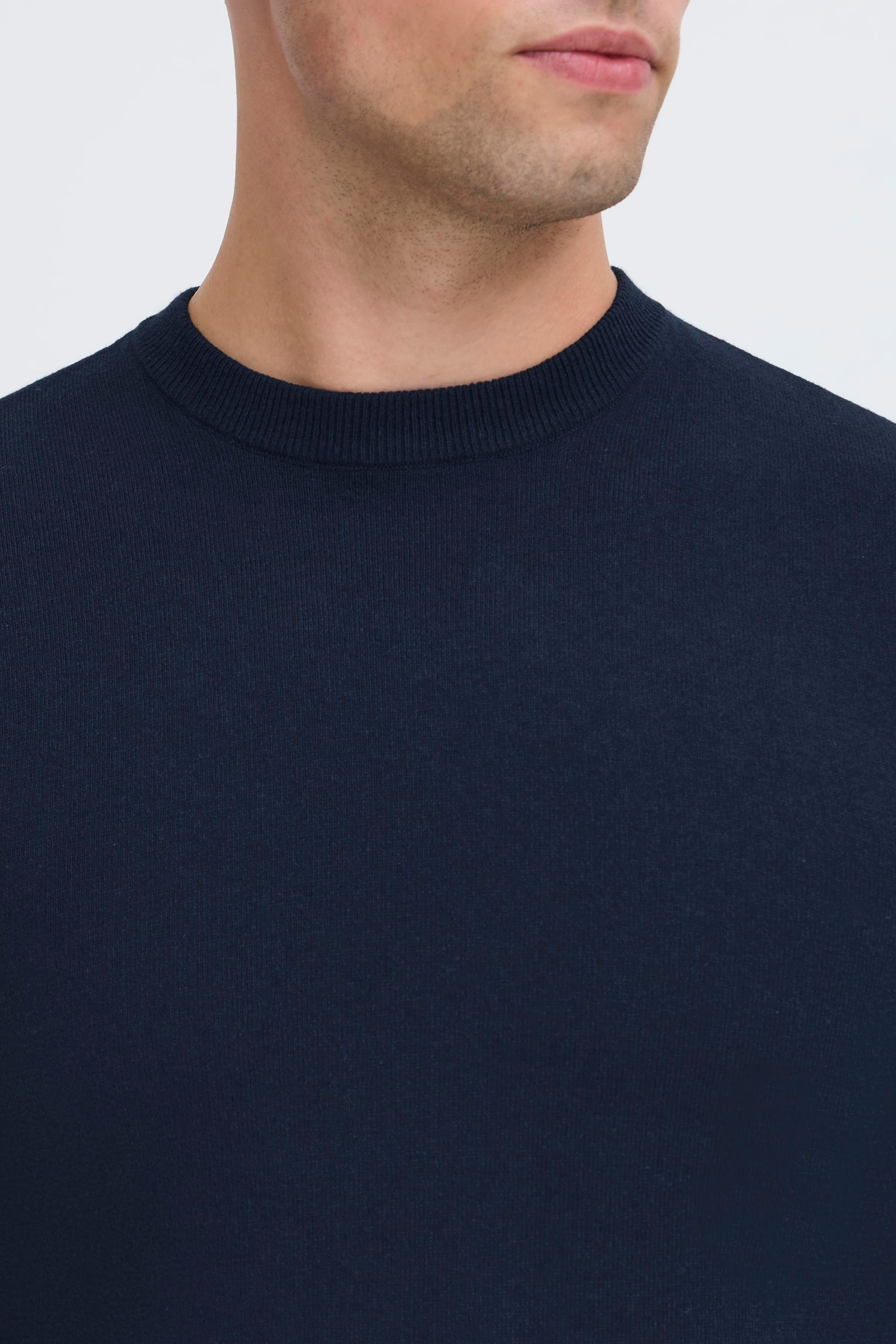 Blend Strickfleece-Pullover »Strickpullover BHFinn«