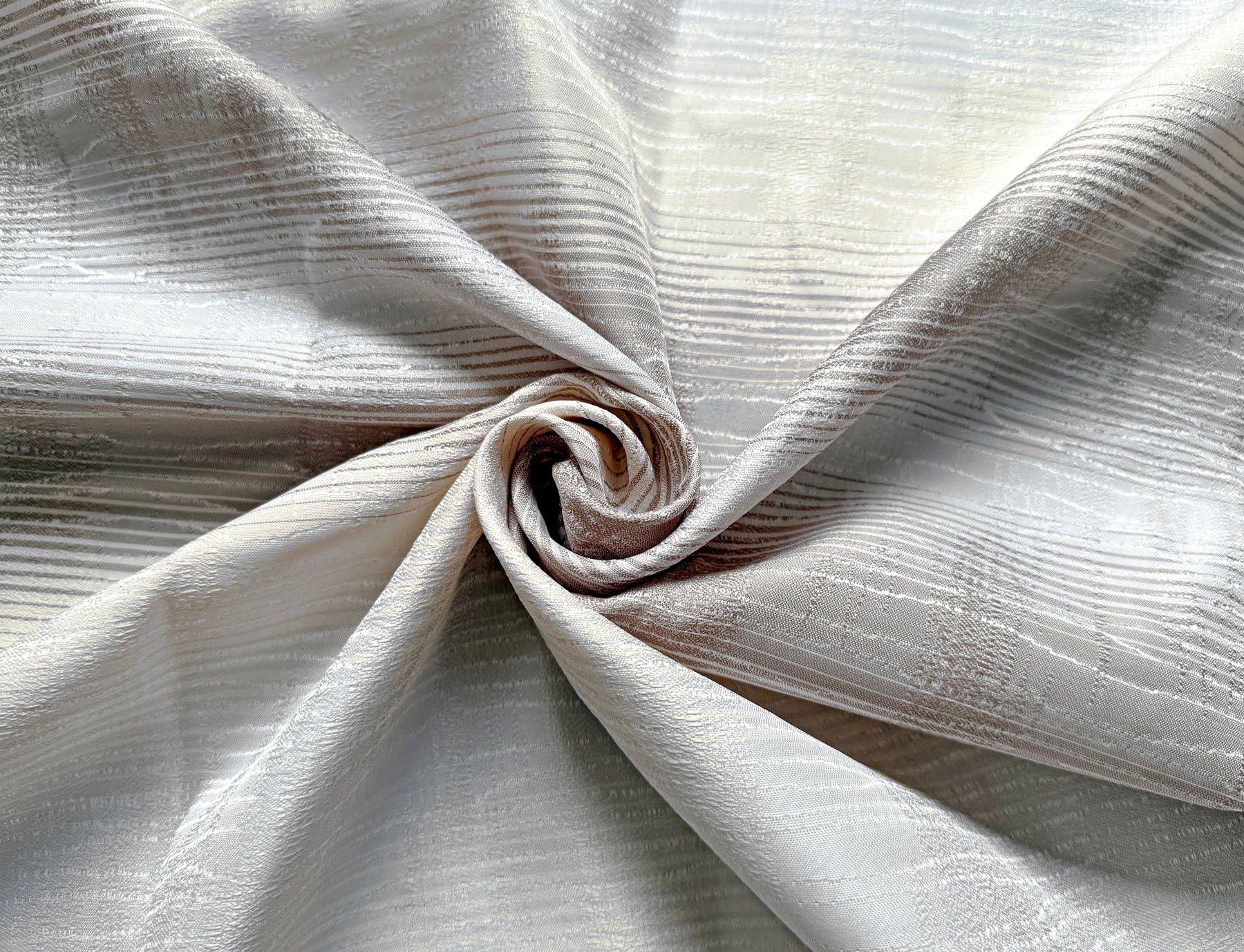 Weckbrodt Vorhang »Kilian«, (2 St.), Gardine, Store, Dekoschal, blickdicht