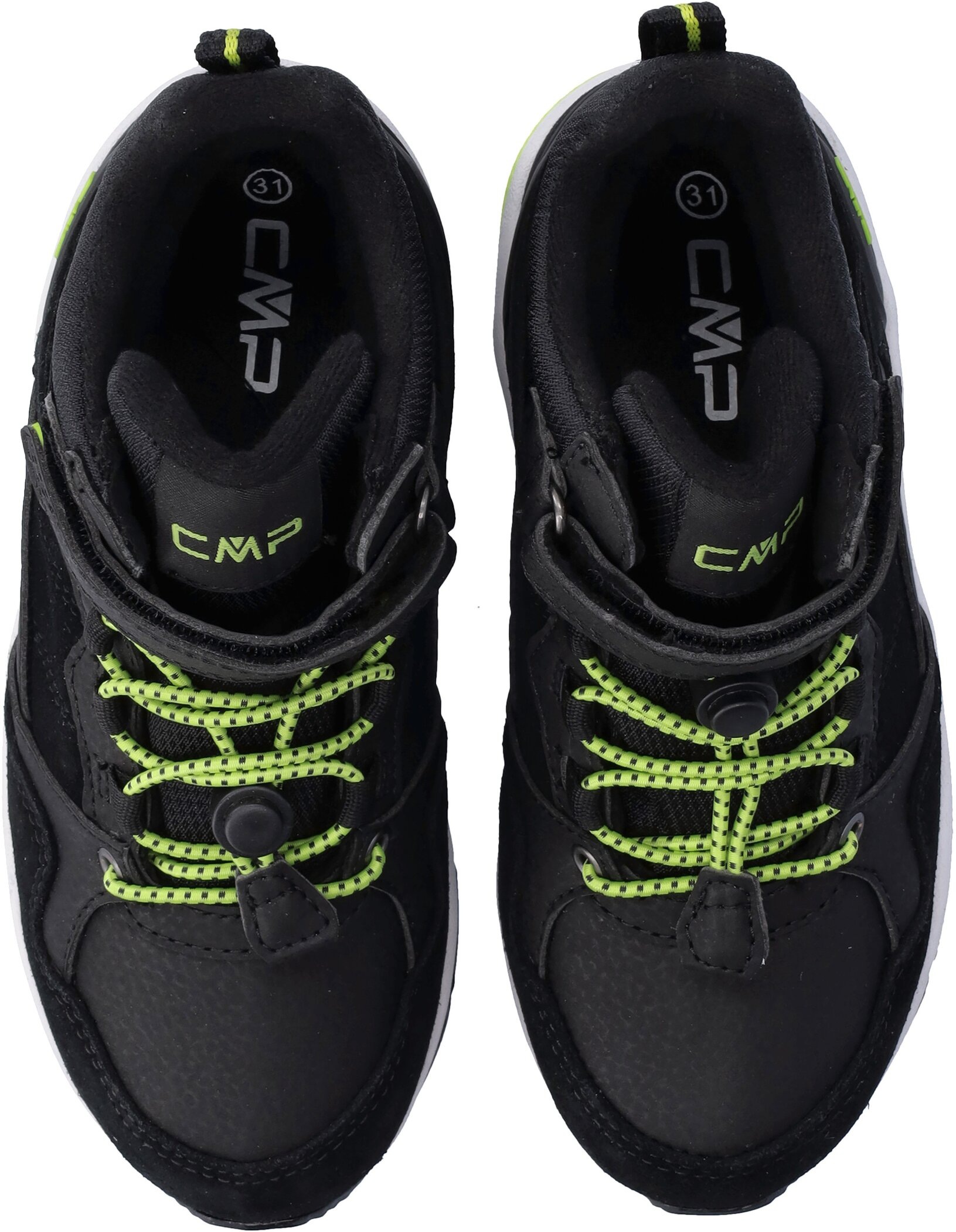CMP Outdoorschuh »KIDS HADIL LEATHER WP URBAN SHOES«, wasserdicht