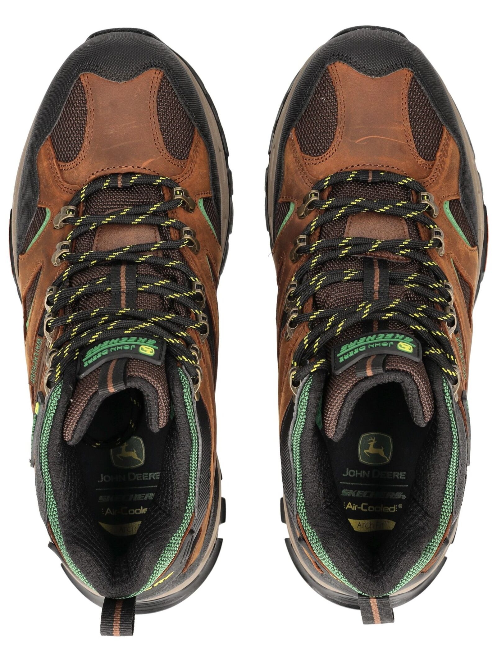 Skechers Schnürstiefelette »Skechers Stiefelette Leder«