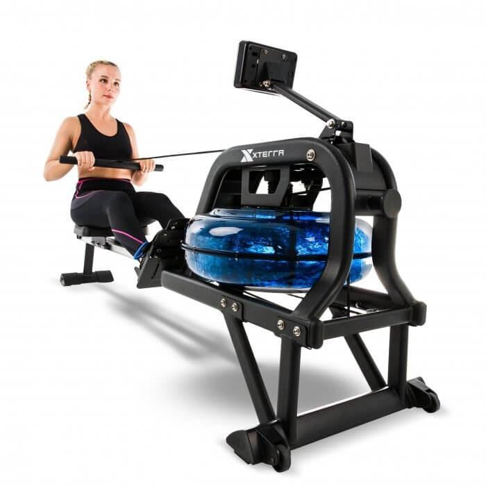 Xterra Fitness Rudergerät »Xterra Fitness ERG 600«, Rudermaschine