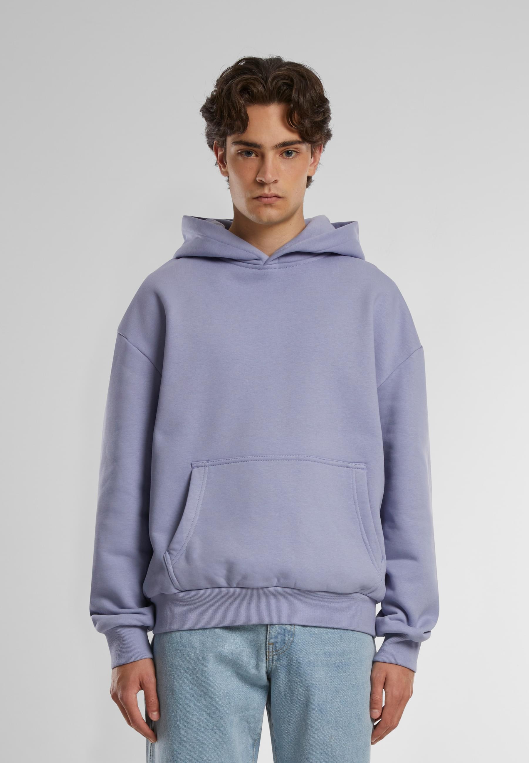 URBAN CLASSICS Kapuzensweatshirt »Urban Classics Ultra Heavy Oversized Hoody«, (1 tlg.)