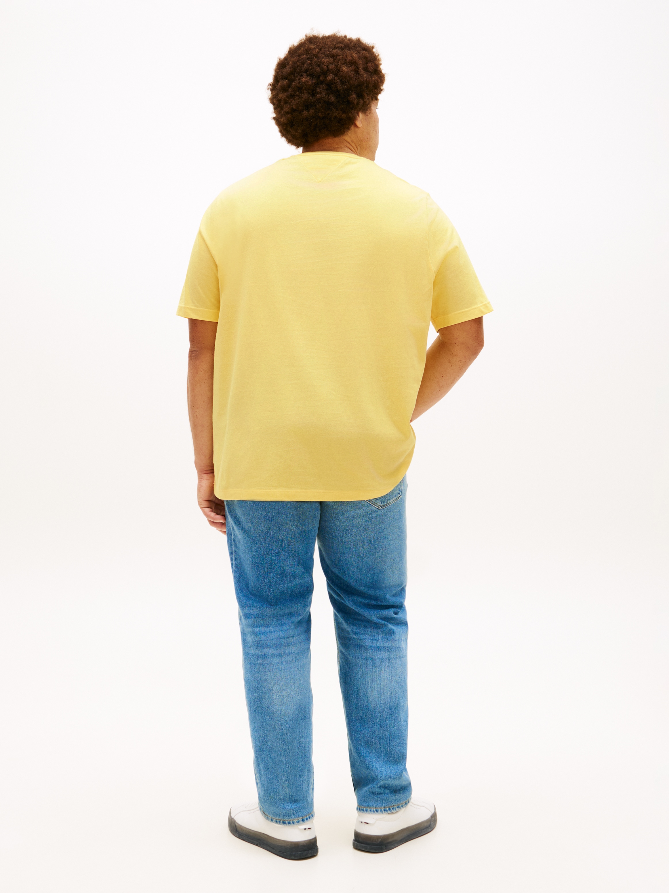 Tommy Hilfiger Big & Tall T-Shirt »BT-ESS SEASONAL REGULAR SOLID« Große Größen