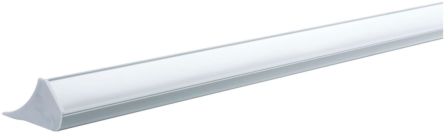 Paulmann LED-Streifen »Corner Kunststoff« Profil BAUR | Grau, 100 kaufen cm Grau, Kunststoff