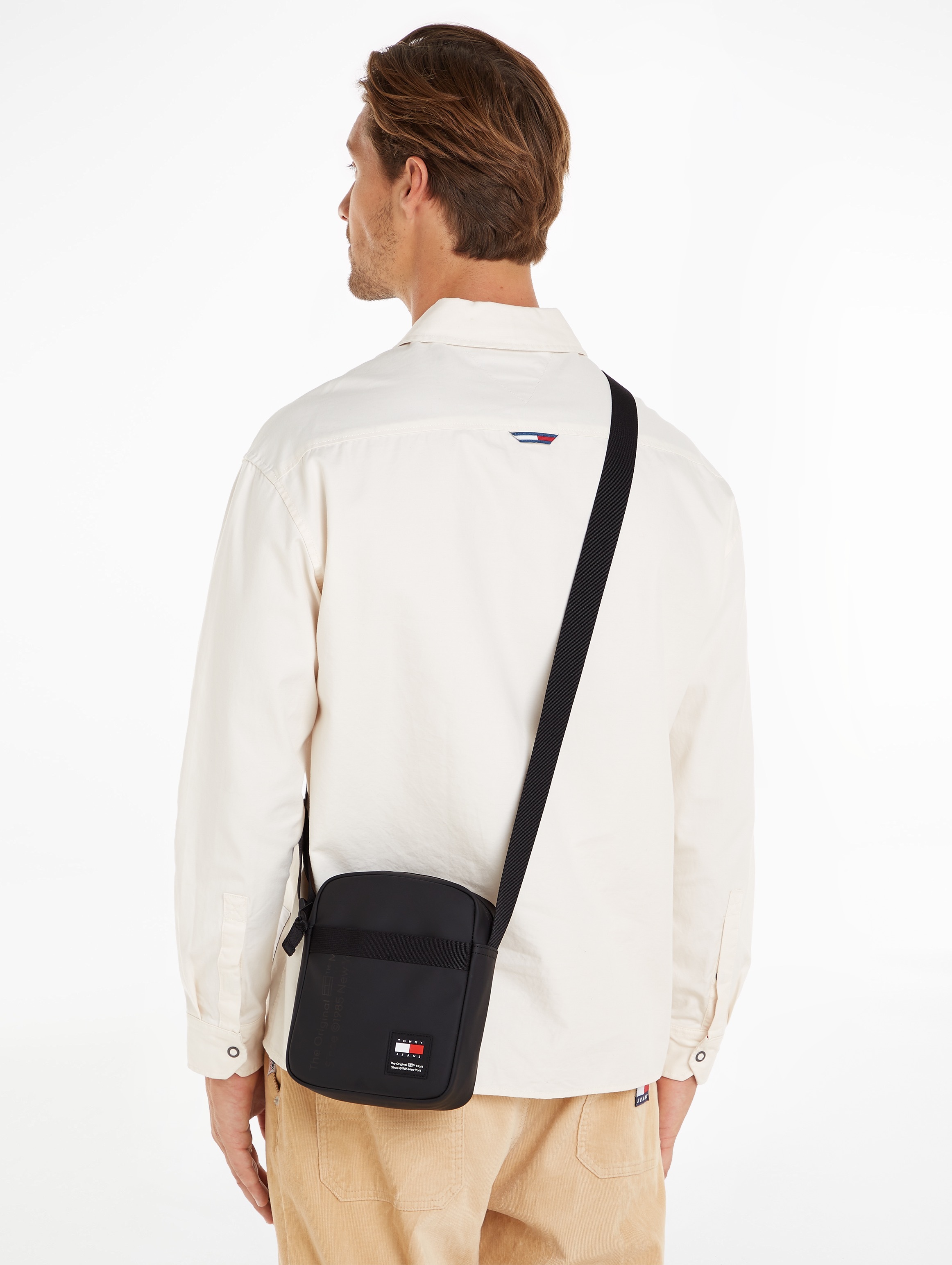 Tommy Jeans Messenger Bag, Schultertasche Umhängetasche günstig online kaufen