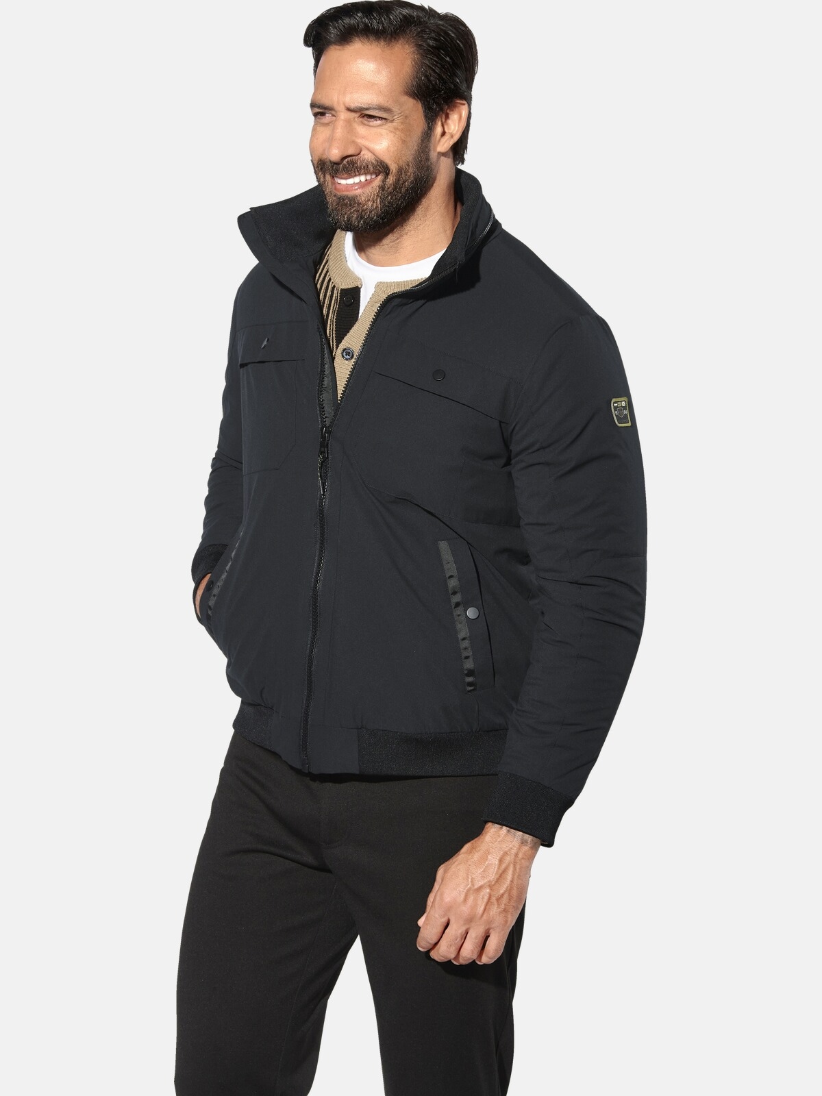Jan Vanderstorm Blouson "Blouson EIRSKOV" günstig online kaufen