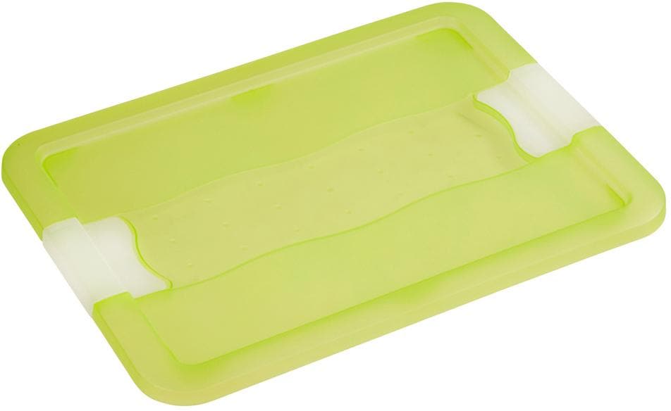 keeeper Organizer »cornelia«, (Set, 3 St.), Aufbewahrungsbox, mit Deckel, Schiebeverschluss, 7 L