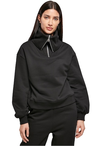 URBAN CLASSICS Megztinis »Damen Ladies Oversized High...