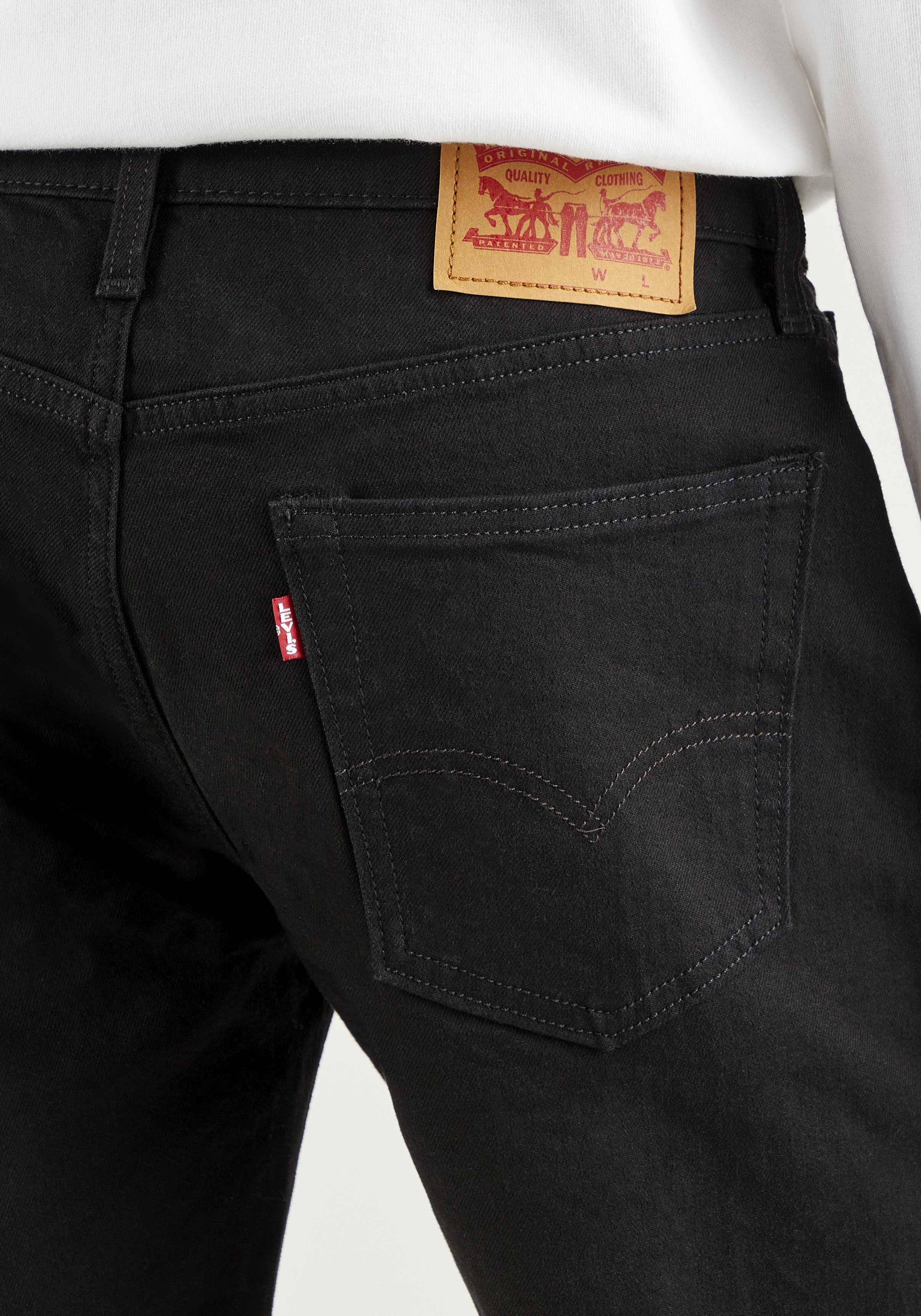 Thumbnail - Levis Jeansshorts "405 STANDARD SH"