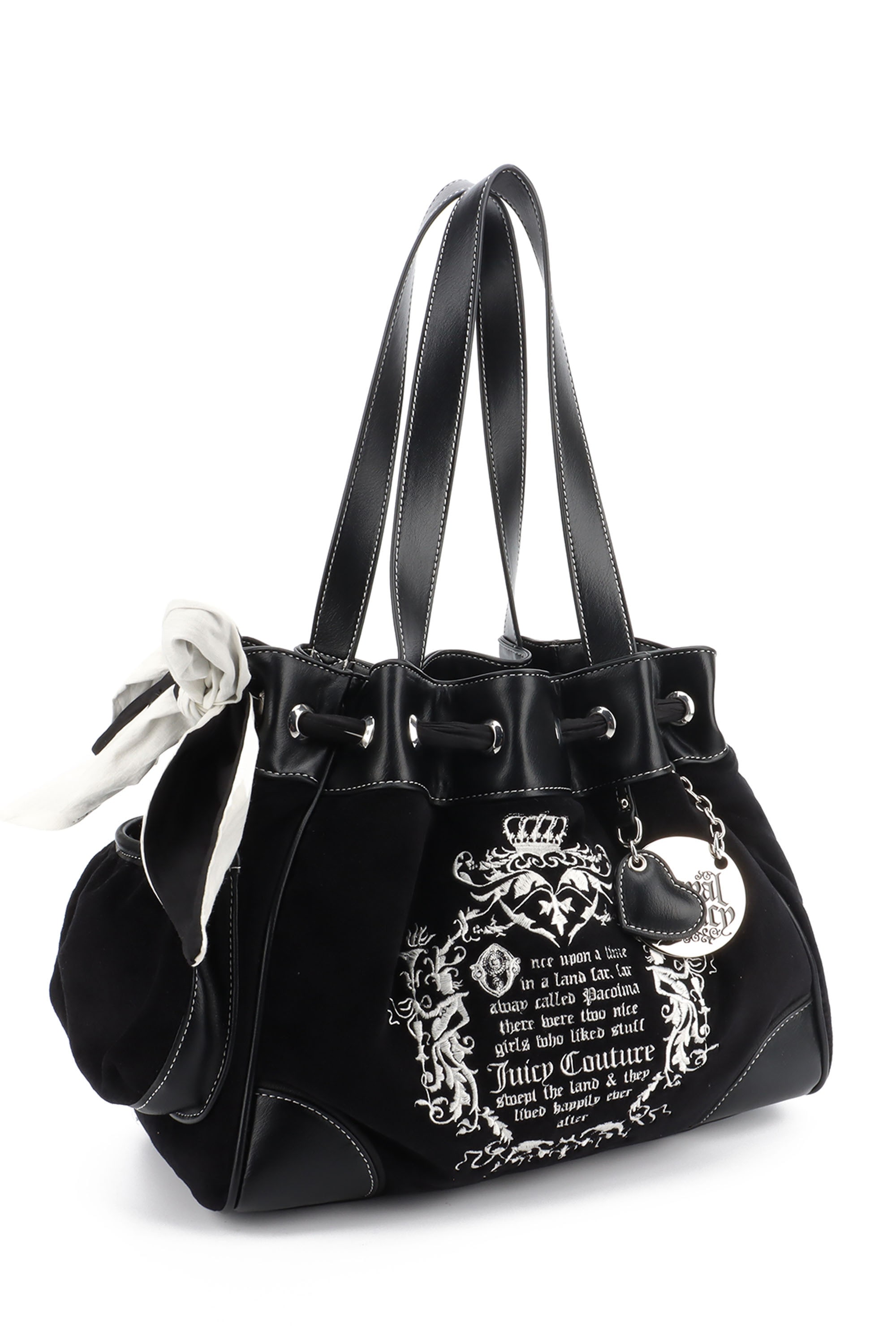 Juicy Couture Tragetasche »DAYDREAMER FAIRY L.D. HANDLE BAG _ Damen«, Tragetasche Damen, Shopper, Einkaufstasche, Fashion, Lifestyle, Sale