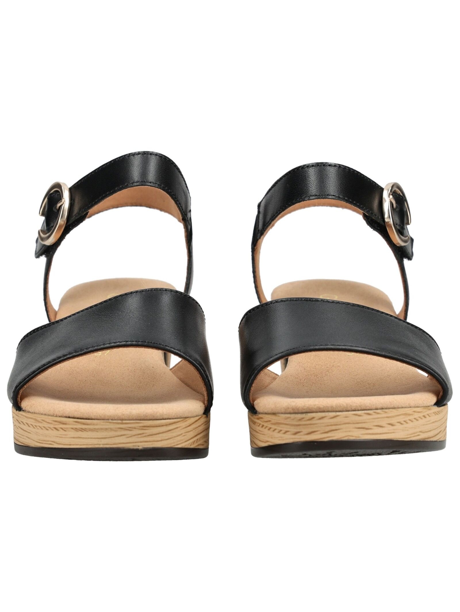 Gabor Kreta Sandals Black 37 2