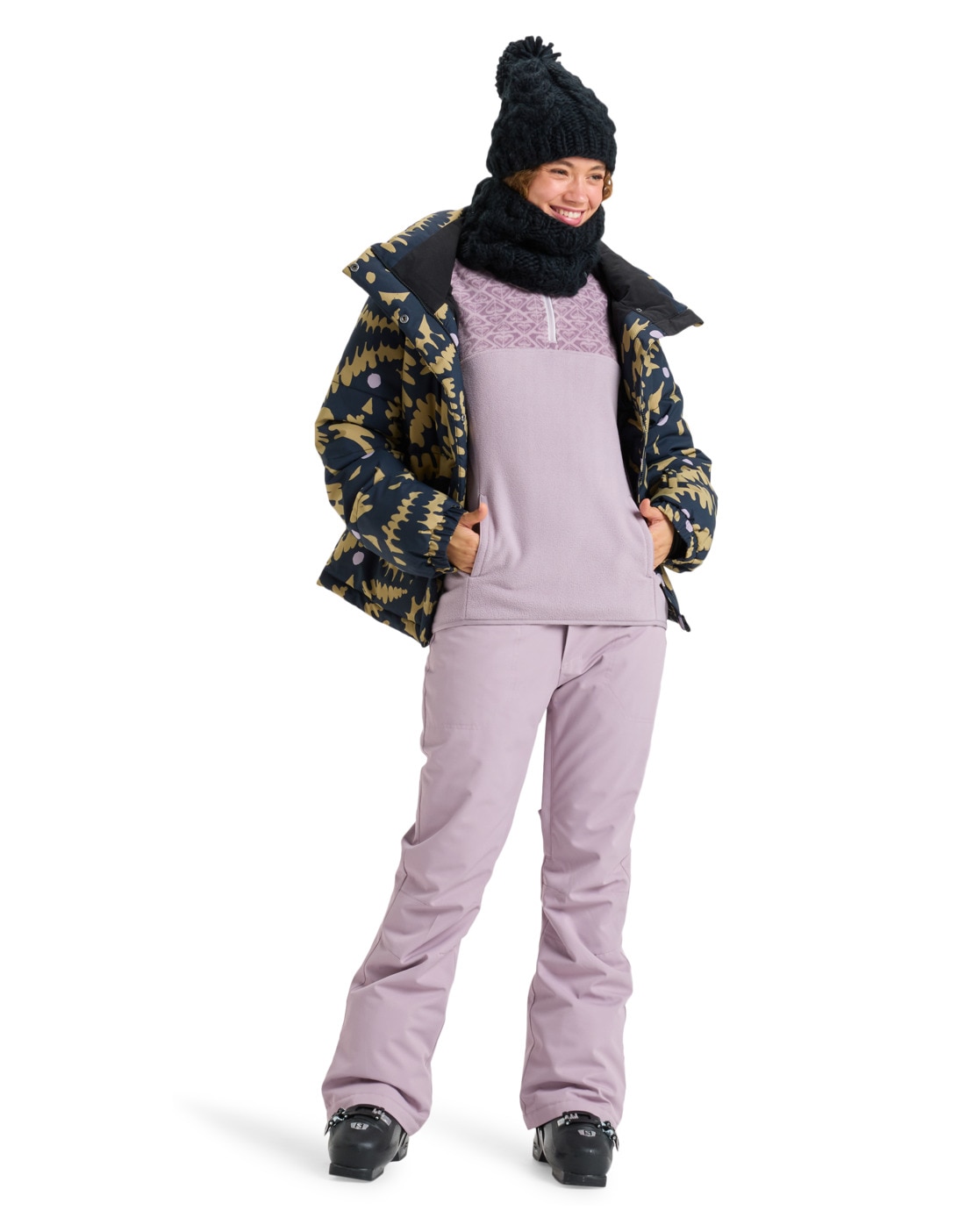 Roxy Multifunktionstuch »Winter Collar«