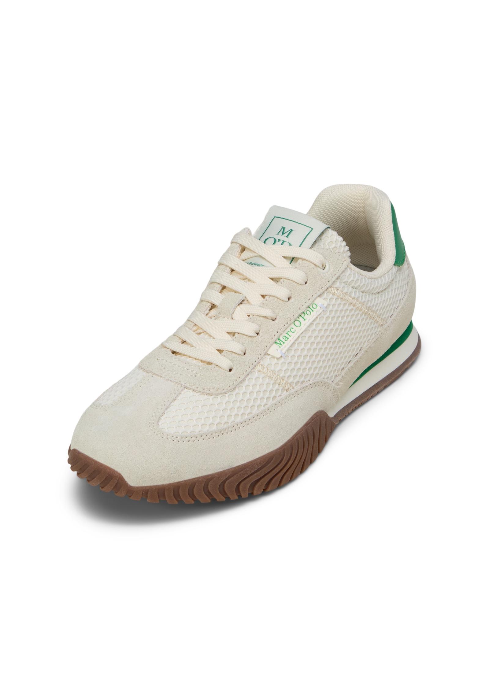 Marc OPolo Sneaker "aus Leder und Polyester"